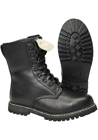 Brandit Sneaker »Accessoires Lined Army Boots«...