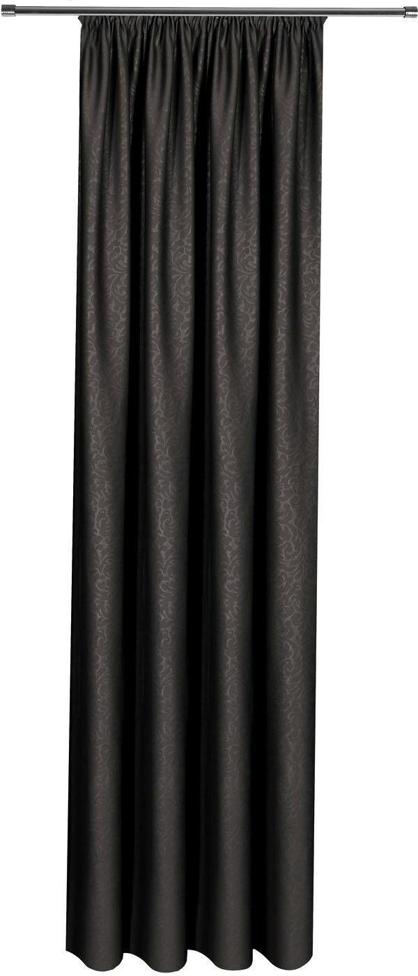Gerster Vorhang "Kira" Schlaufen 1 Stk. tlg. HxB: 245x140, Deko Schlaufensc günstig online kaufen