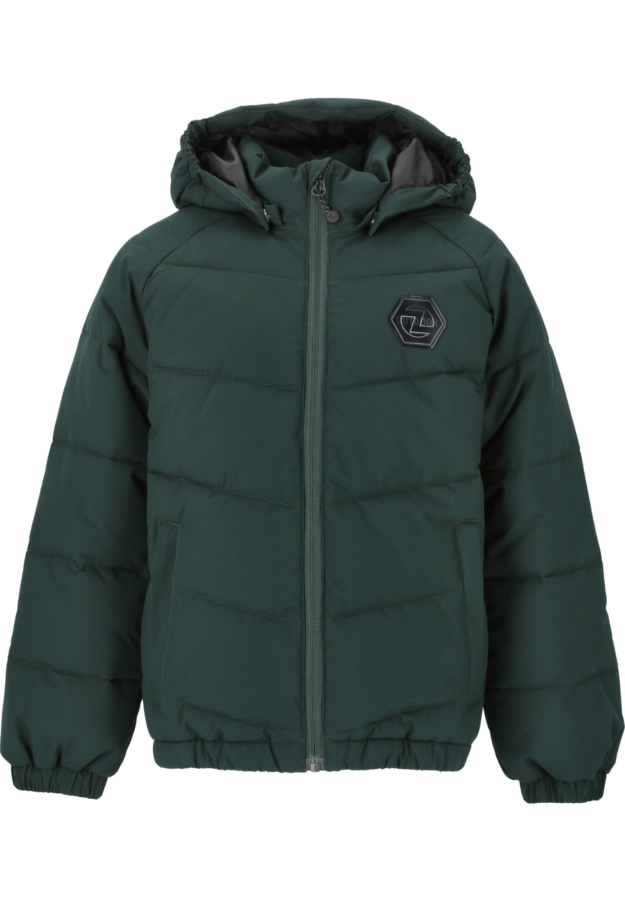ZIGZAG Outdoorjacke "Flake" mit waschbarer Füllung