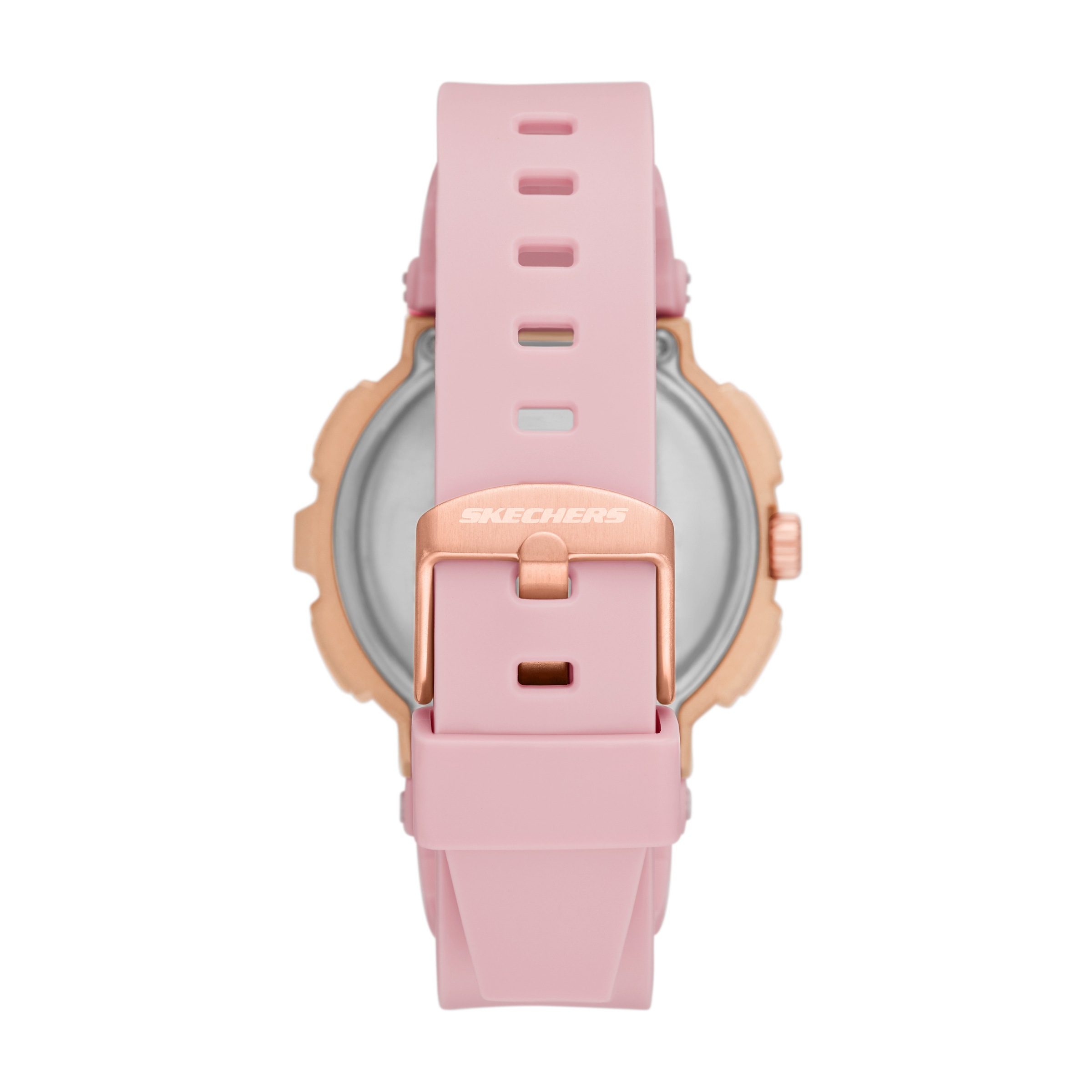 Skechers Chronograph »BRYNWOOD«, Quarzuhr, Armbanduhr, Damenuhr, analog, digital, Tag, Wochentag