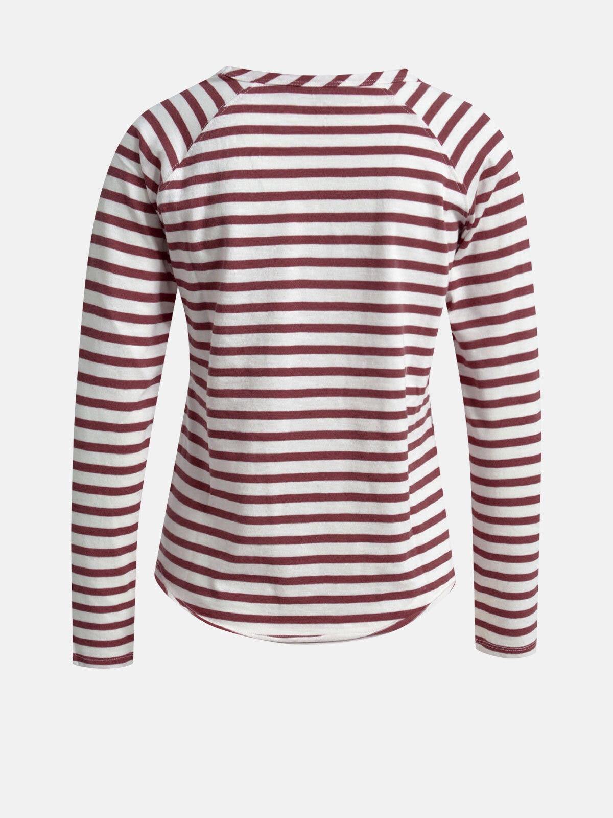 Smith & Soul Rundhalsshirt aus Baumwolle