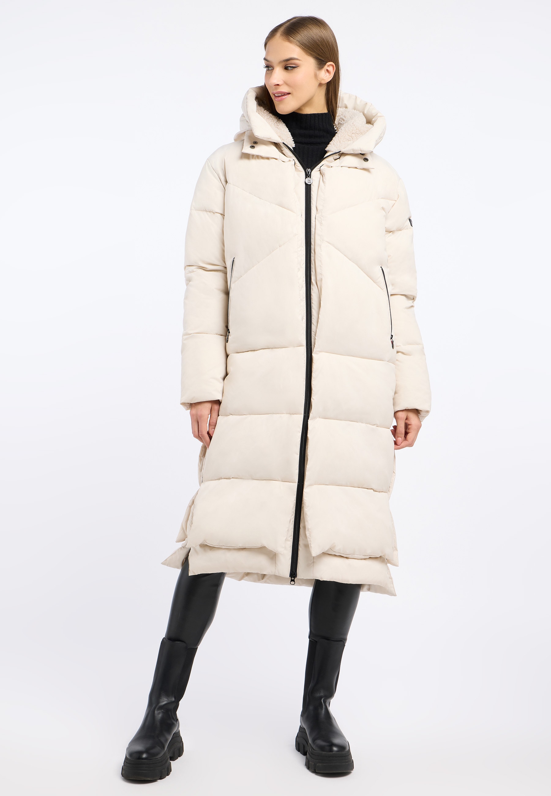 Frieda & Freddies Langmantel »Thermolit Coat / Stormhero«