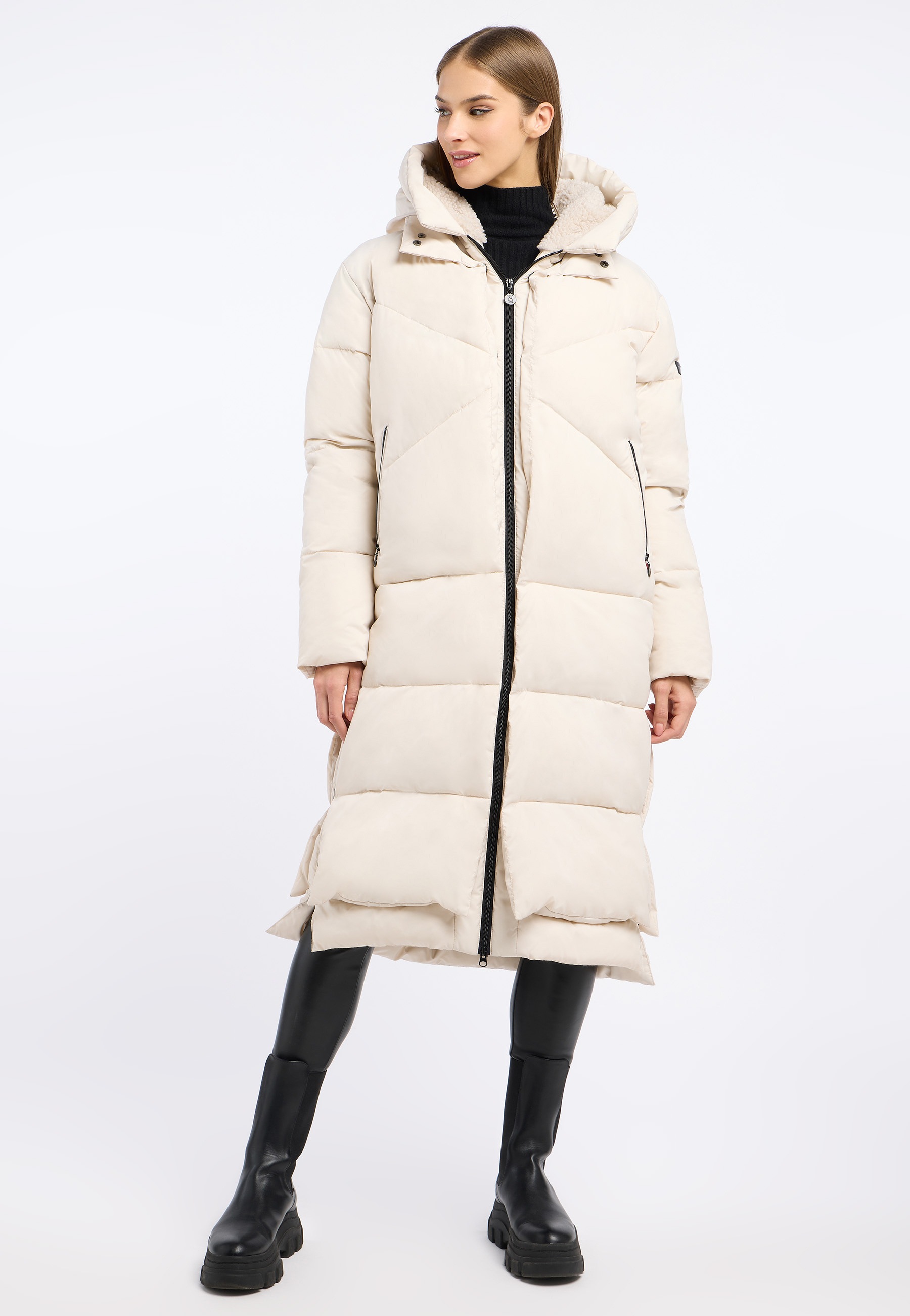Frieda & Freddies Langmantel "Thermolit Coat / Stormhero" günstig online kaufen