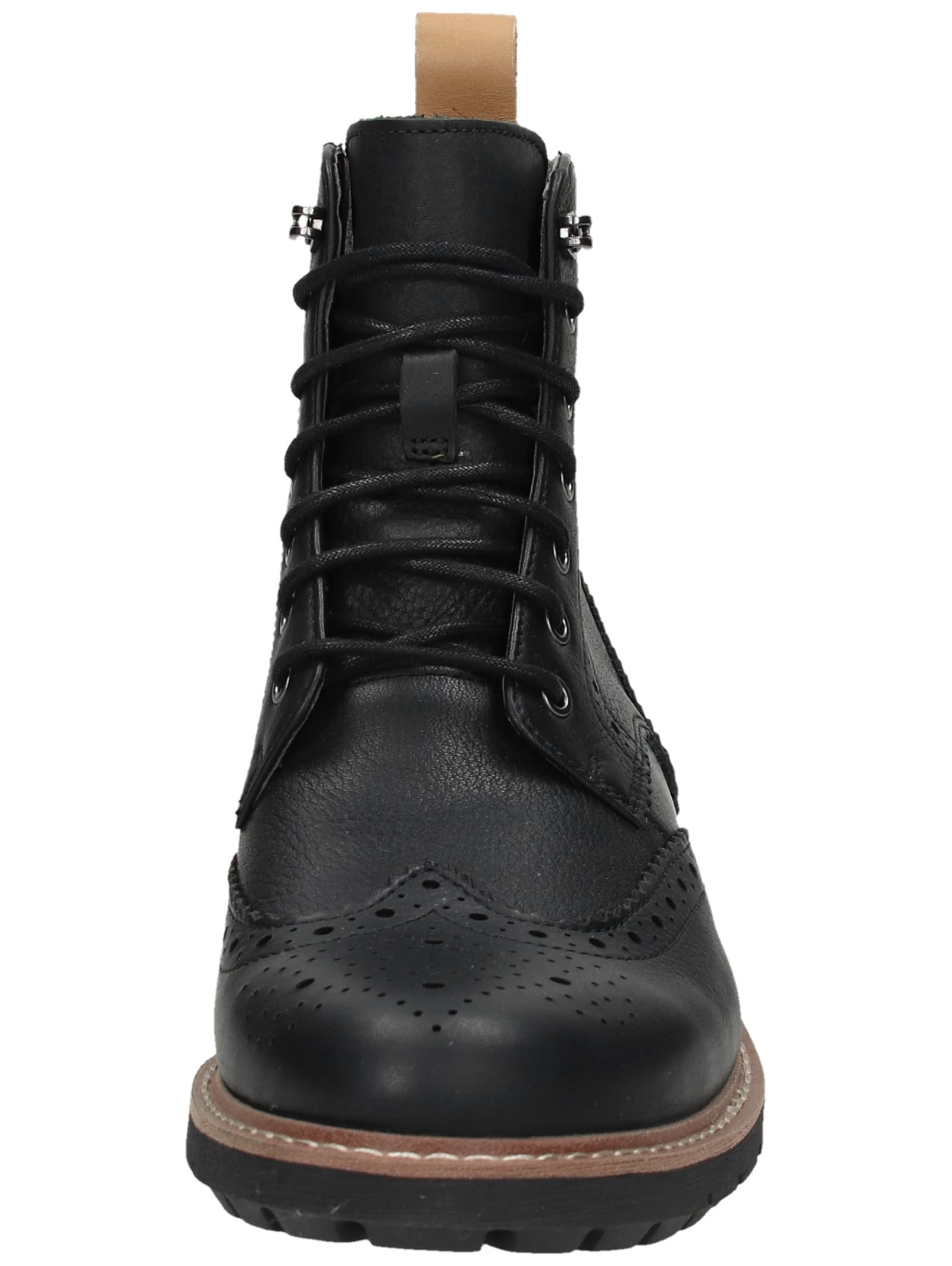 Clarks Schnürstiefelette »Clarks Stiefelette Leder«