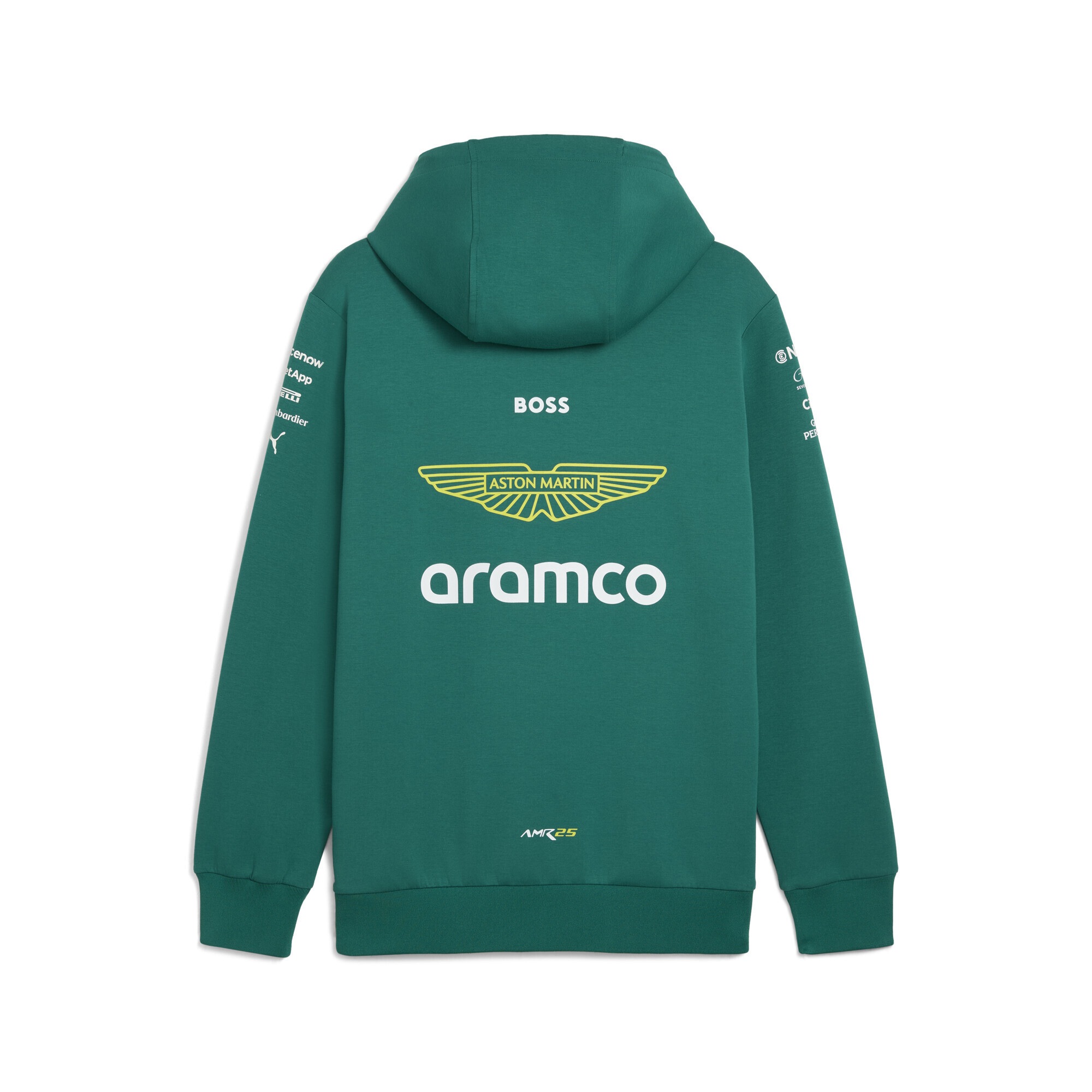 PUMA Hoodie "PUMA x ASTON MARTIN ARAMCO F1 Replica Hoodie Herren" günstig online kaufen