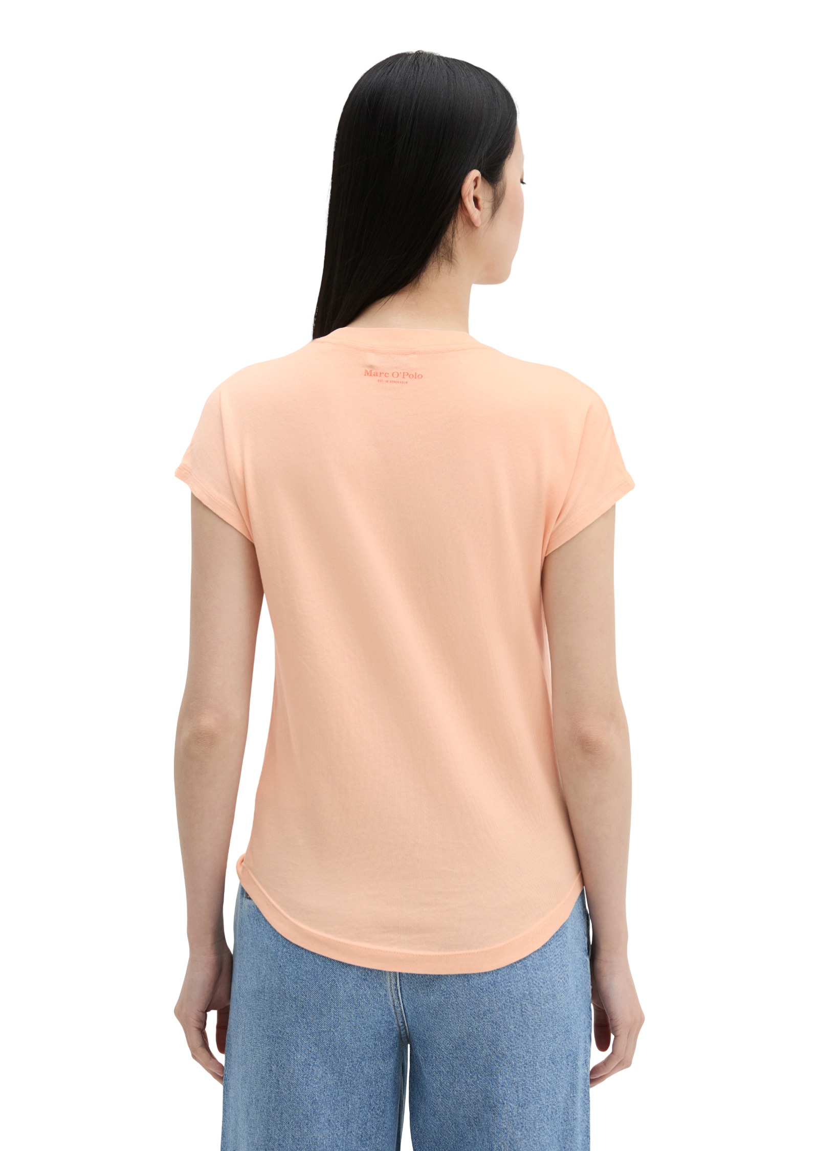 Marc O'Polo T-Shirt »aus Organic Cotton«