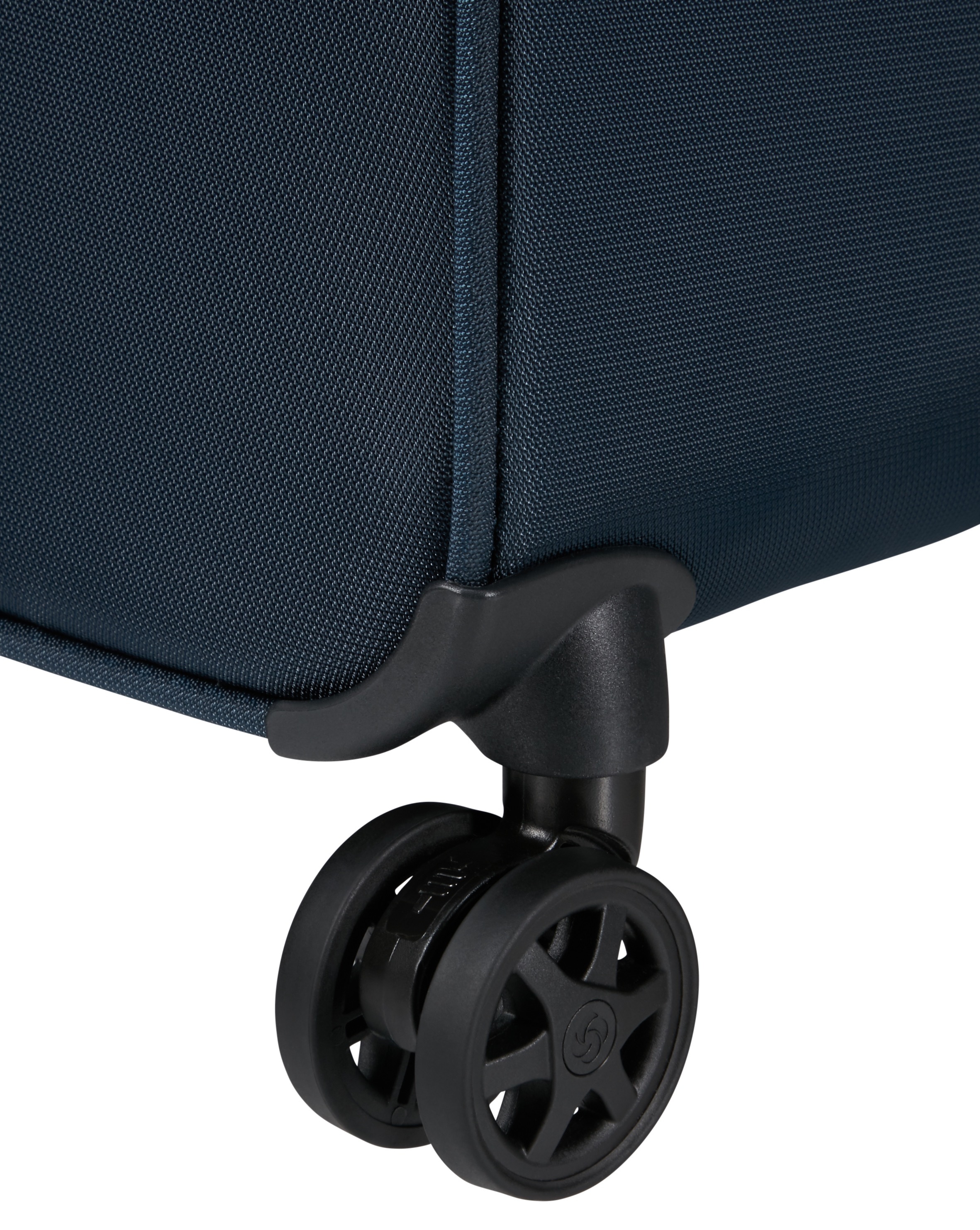 Samsonite Weichgepäck-Trolley »URBIFY, verschiedene Größen«, 4 Rollen, Koffer Reisegepäck Weichgepäckkoffer Volumenerweiterung
