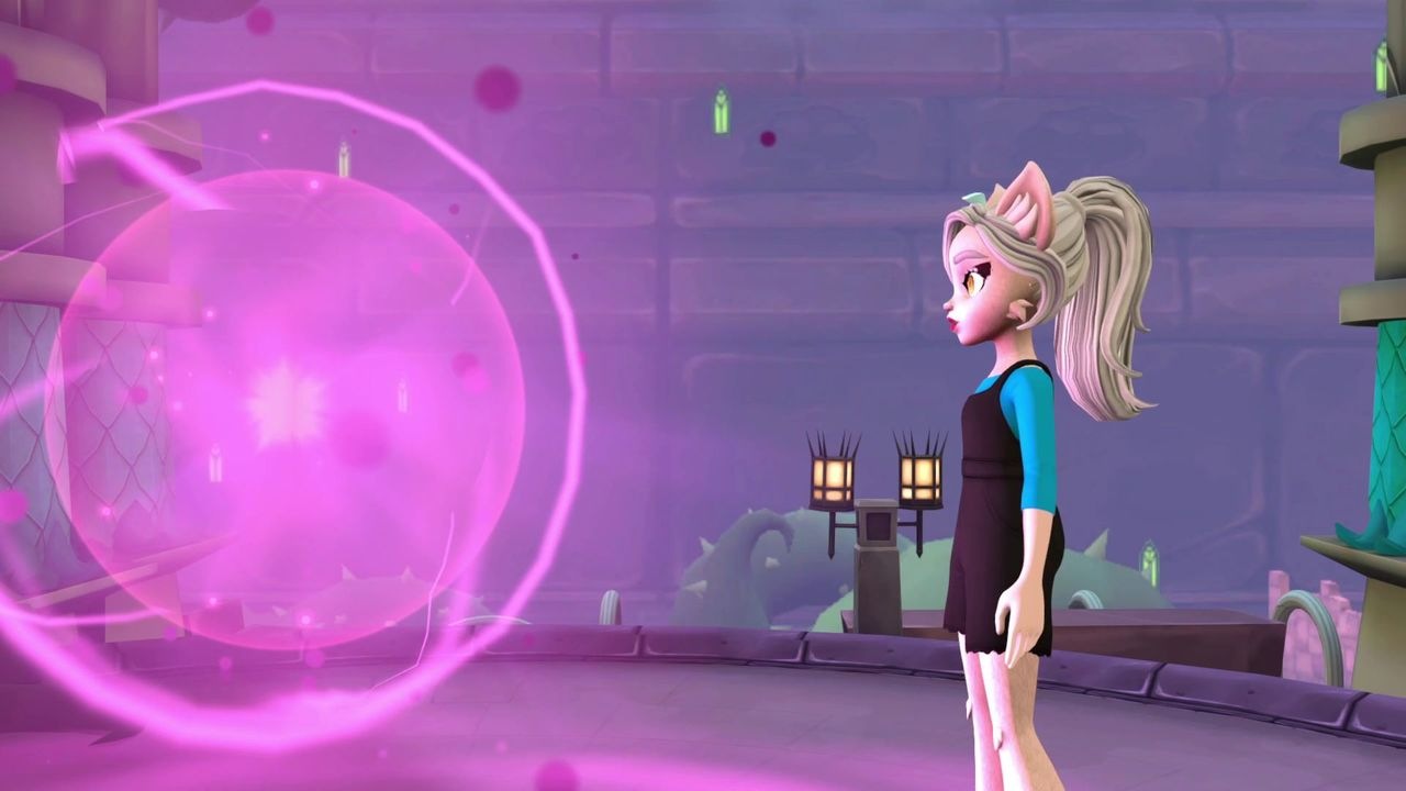 Outright Games Spielesoftware »Monster High: Skulltimate Secrets«, PlayStation 4