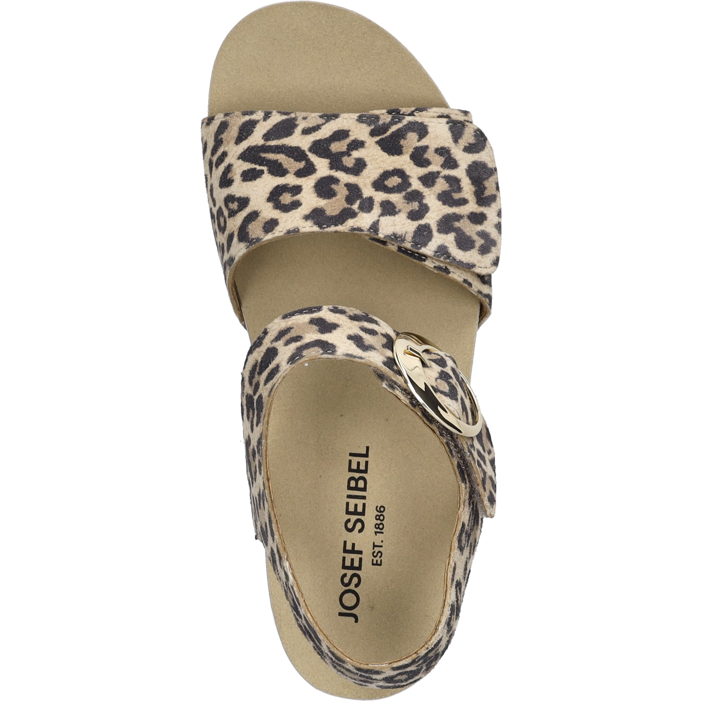 Josef Seibel Sandale »Quinn 16, beige-multi«
