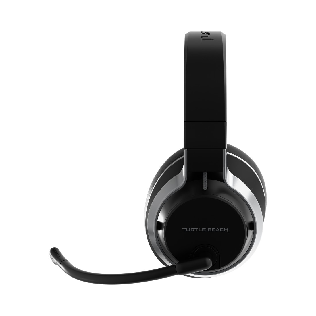 Turtle Beach Gaming-Headset »Stealth Pro, für PlayStation«, Bluetooth, Active Noise Cancelling (ANC)-Mikrofon abnehmbar-SmartSound, PlayStation