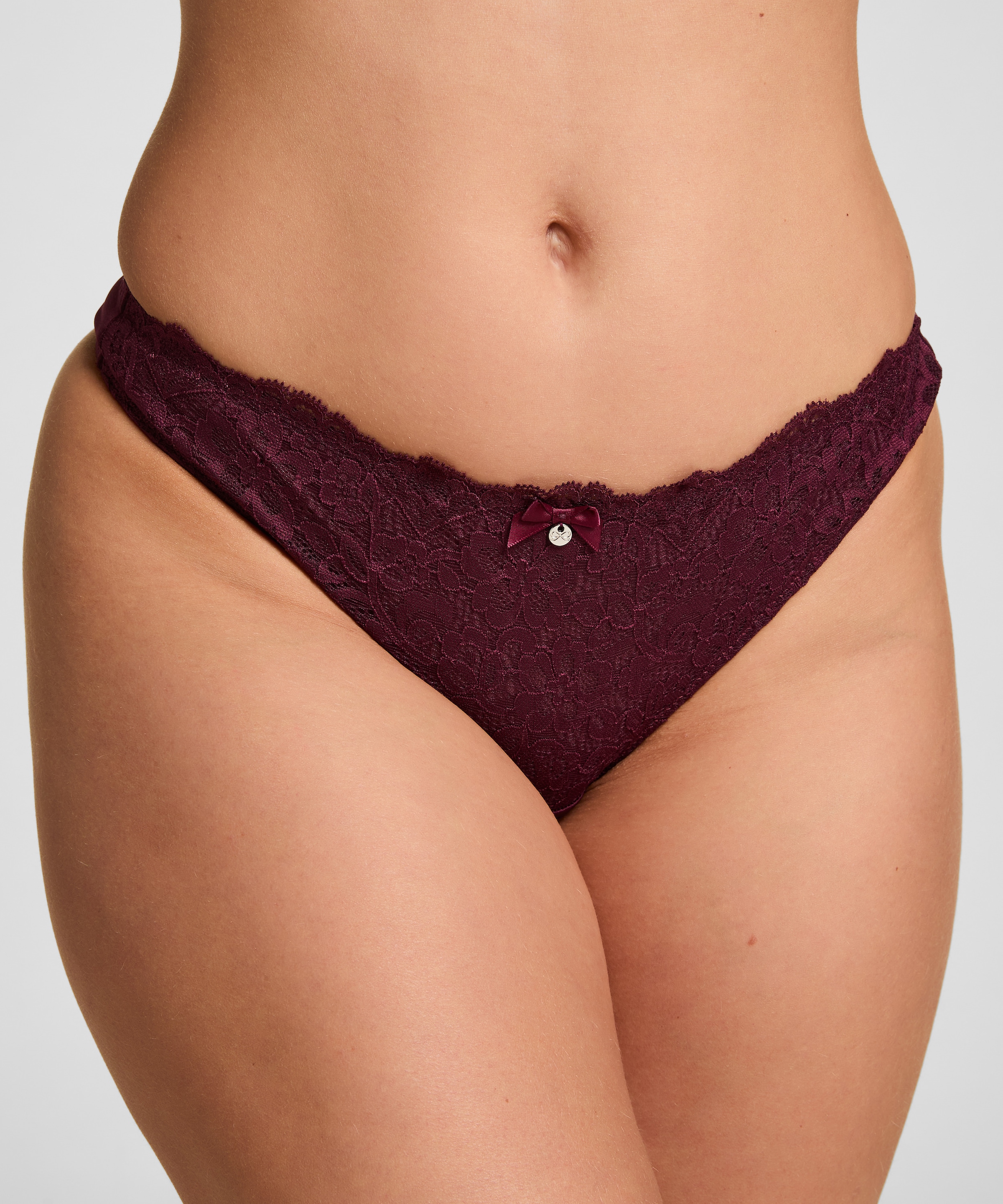 Hunkemöller String »Marine Thong«