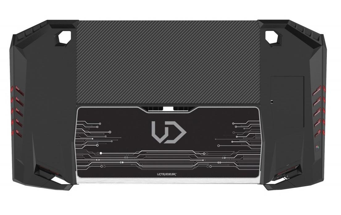 ULTRADESK Gamingtisch »Rocket Schwa«