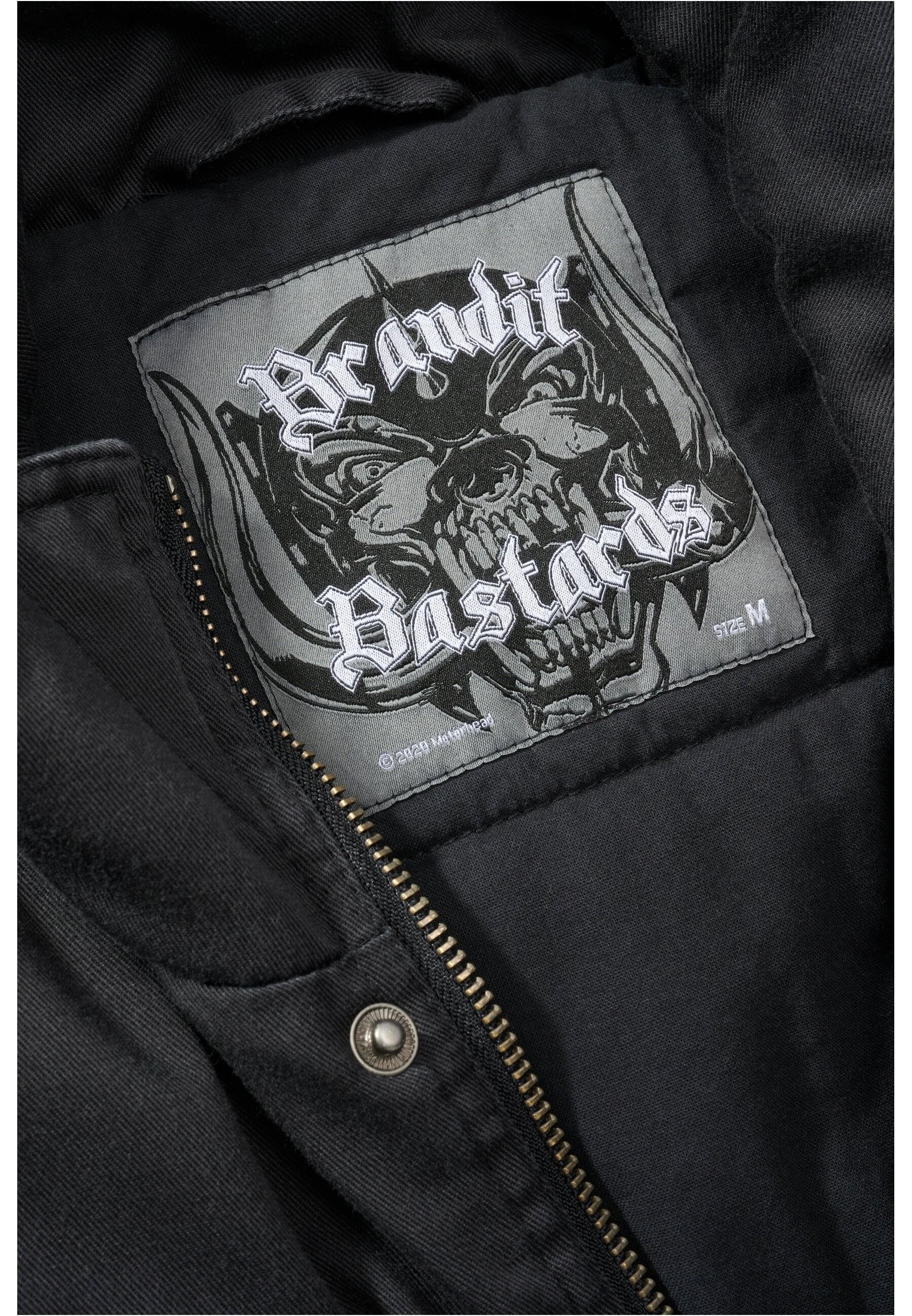 Brandit Steppweste »Brandit Herren Motörhead Ranger Vest« 1 Stk. tlg.