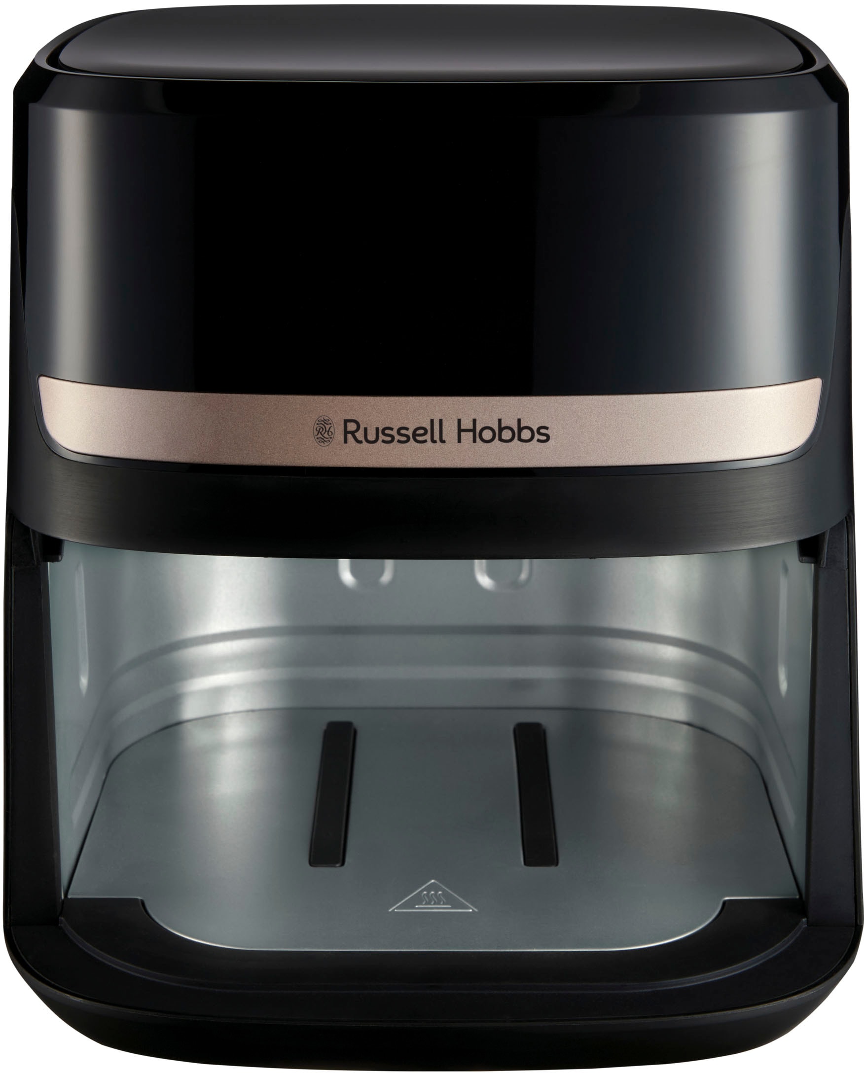 RUSSELL HOBBS Heißluftfritteuse »27620-56 SatisFry, 5L«, 1500 W, Fassungsvermögen 5,5 l, Airfryer–wenig oder kein Öl erforderlich, 9 Programme, 5,5 L
