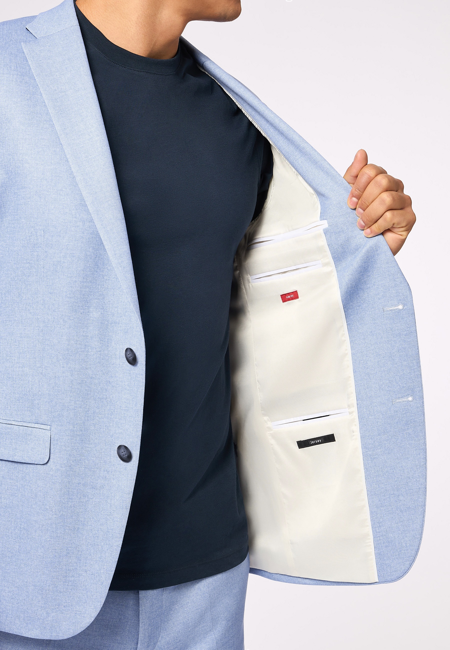 Roy Robson Hosenanzug »Slim Fit«