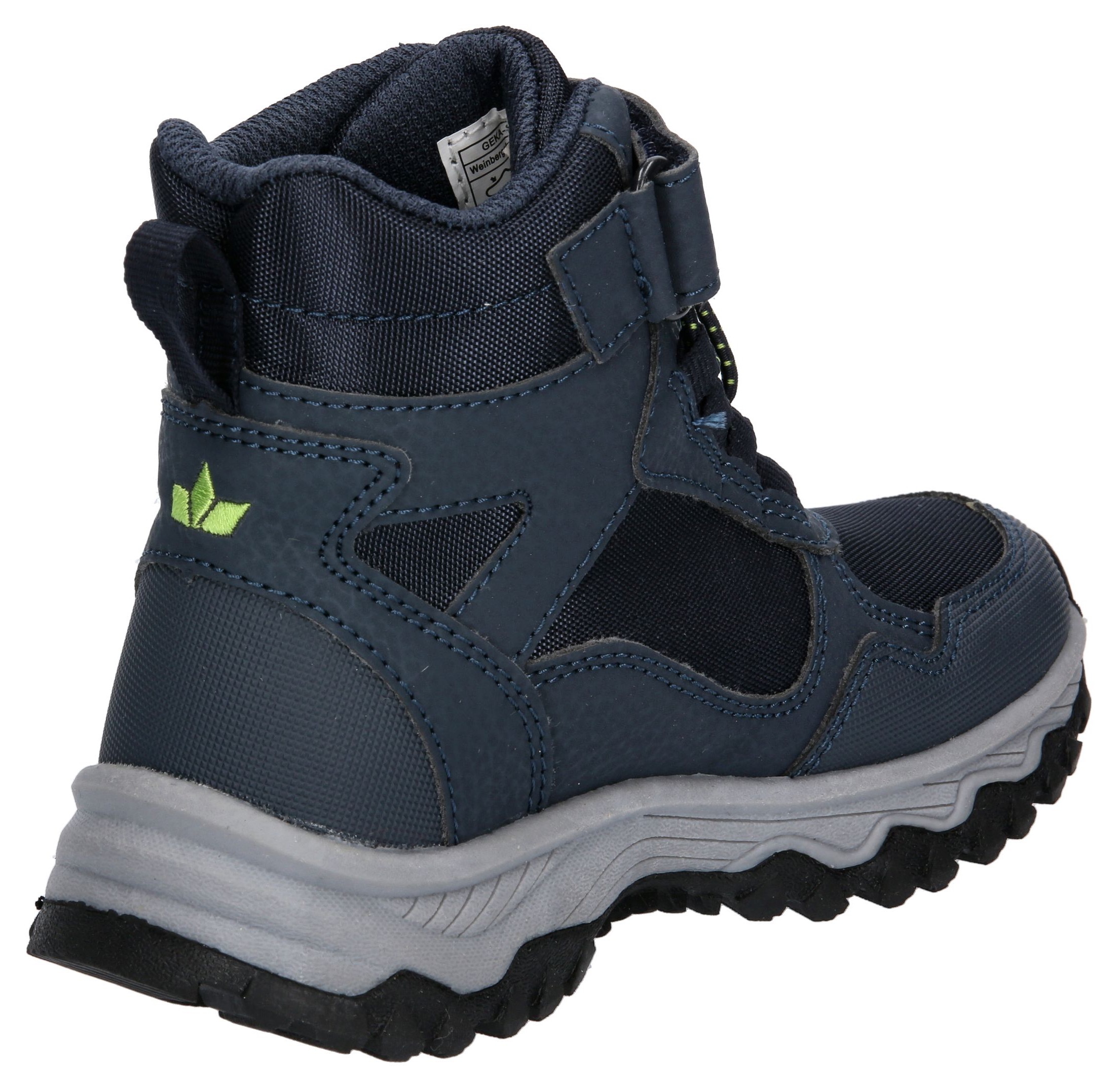 | Lico Schnürboots Comfortex mit wasserabweisender BAUR »JOHN VS«, kaufen