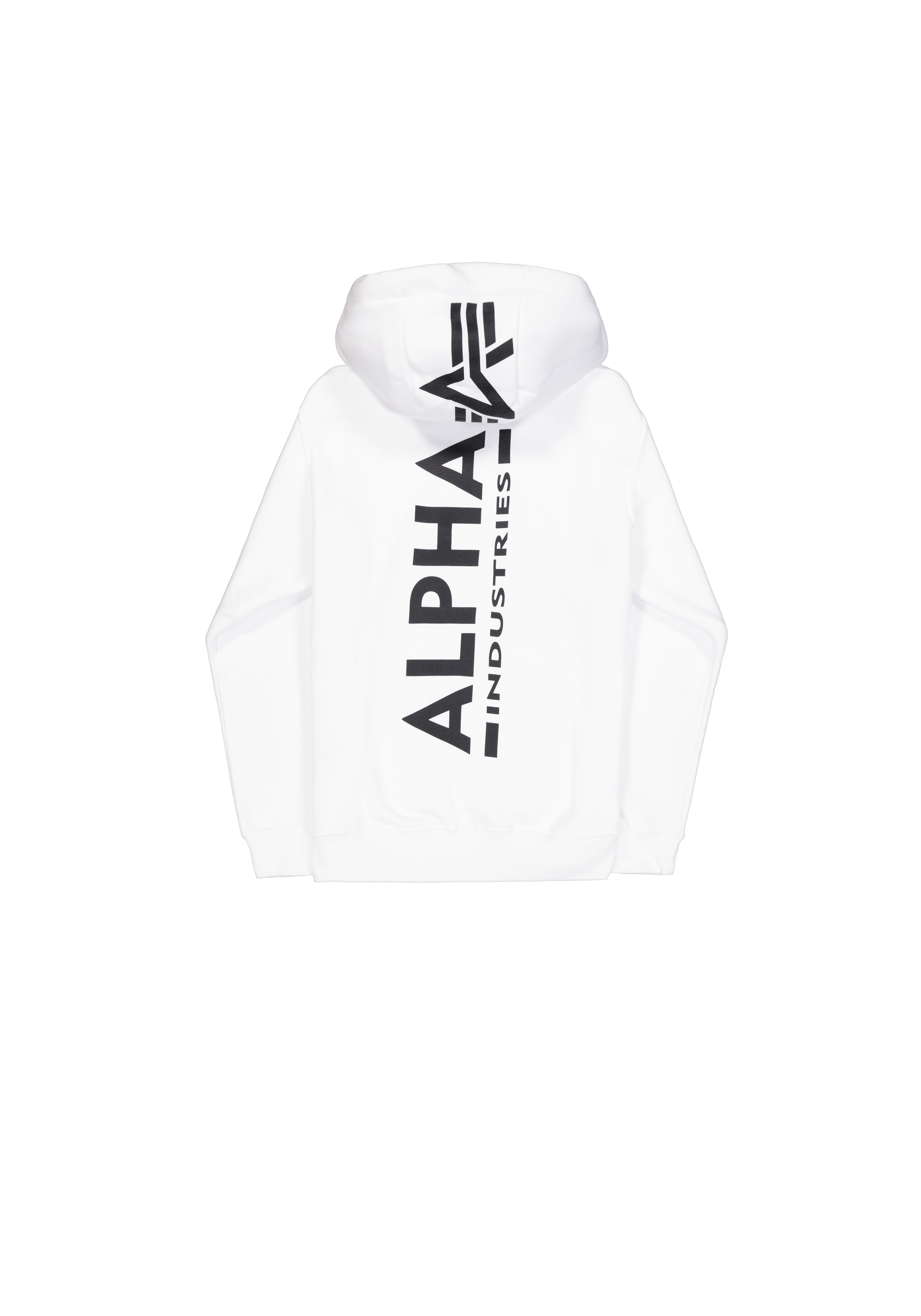 Alpha Industries Hoodie "Alpha Industries Men - Hoodies Back Print Hoodie" günstig online kaufen
