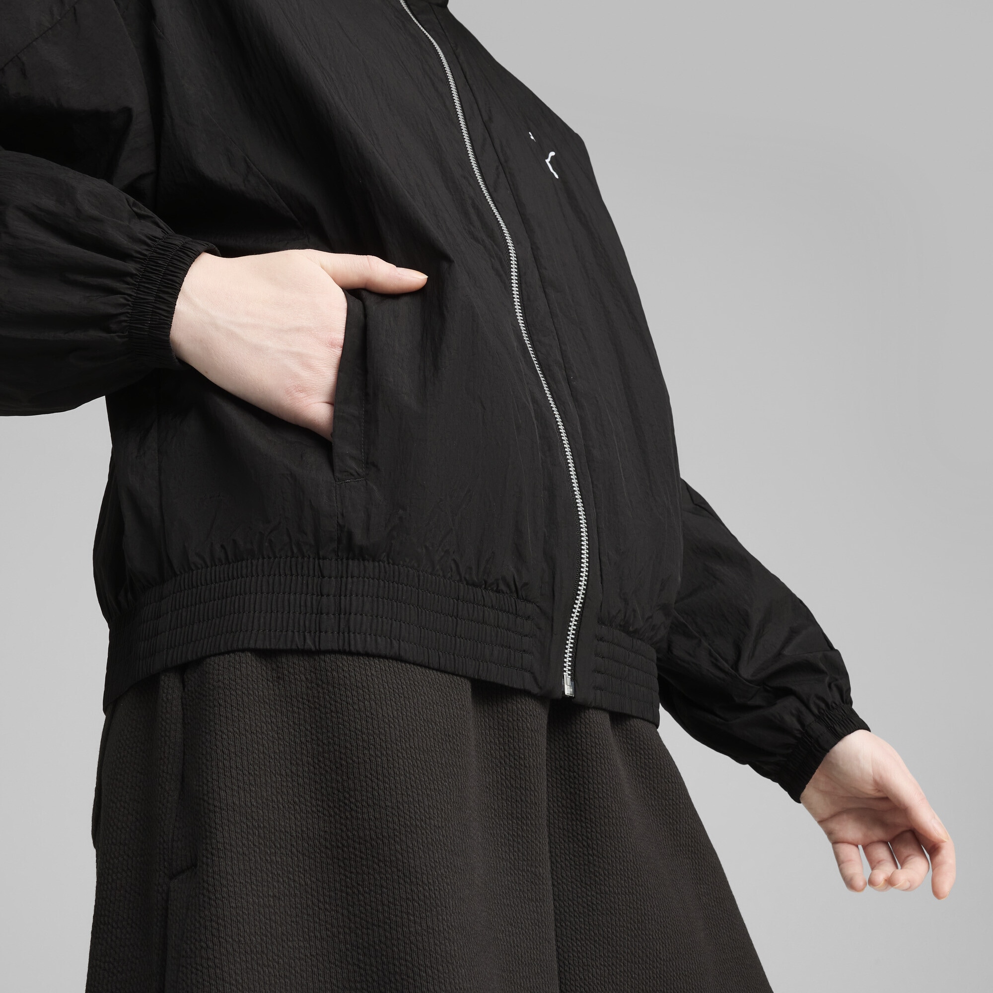 PUMA Funktionsweste »Style Jacke Damen«