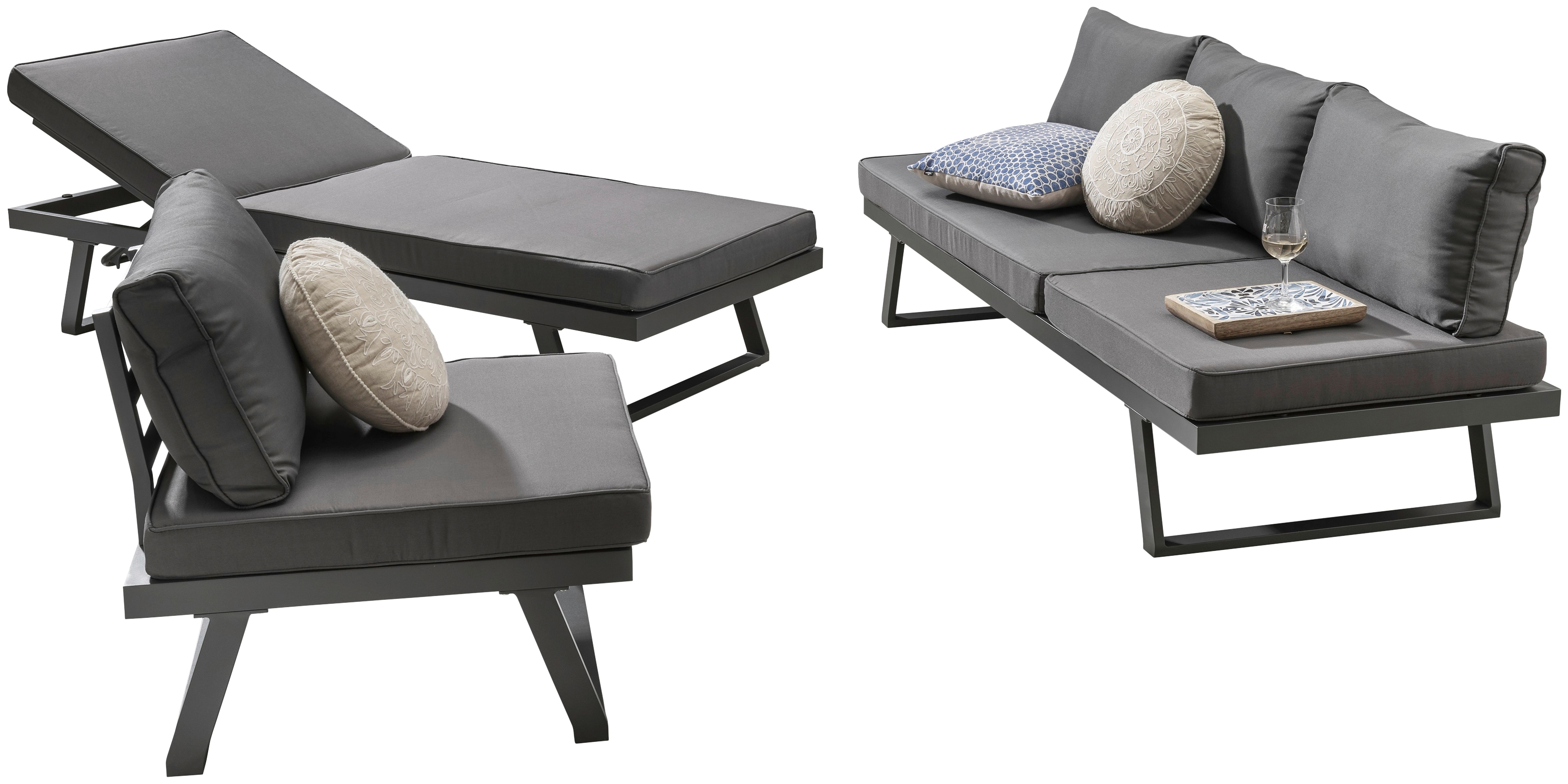 Destiny Gartenlounge-Set Destiny Gartenlounge-Set