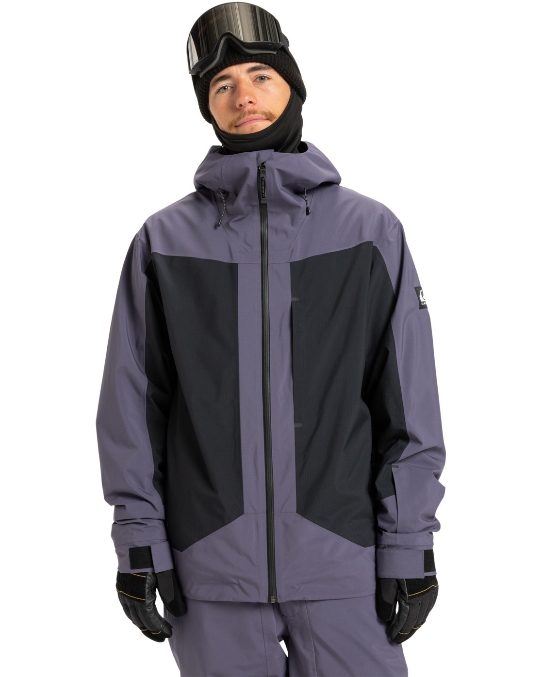 Quiksilver Snowboardjacke "Ultralight Stretch 20K" günstig online kaufen