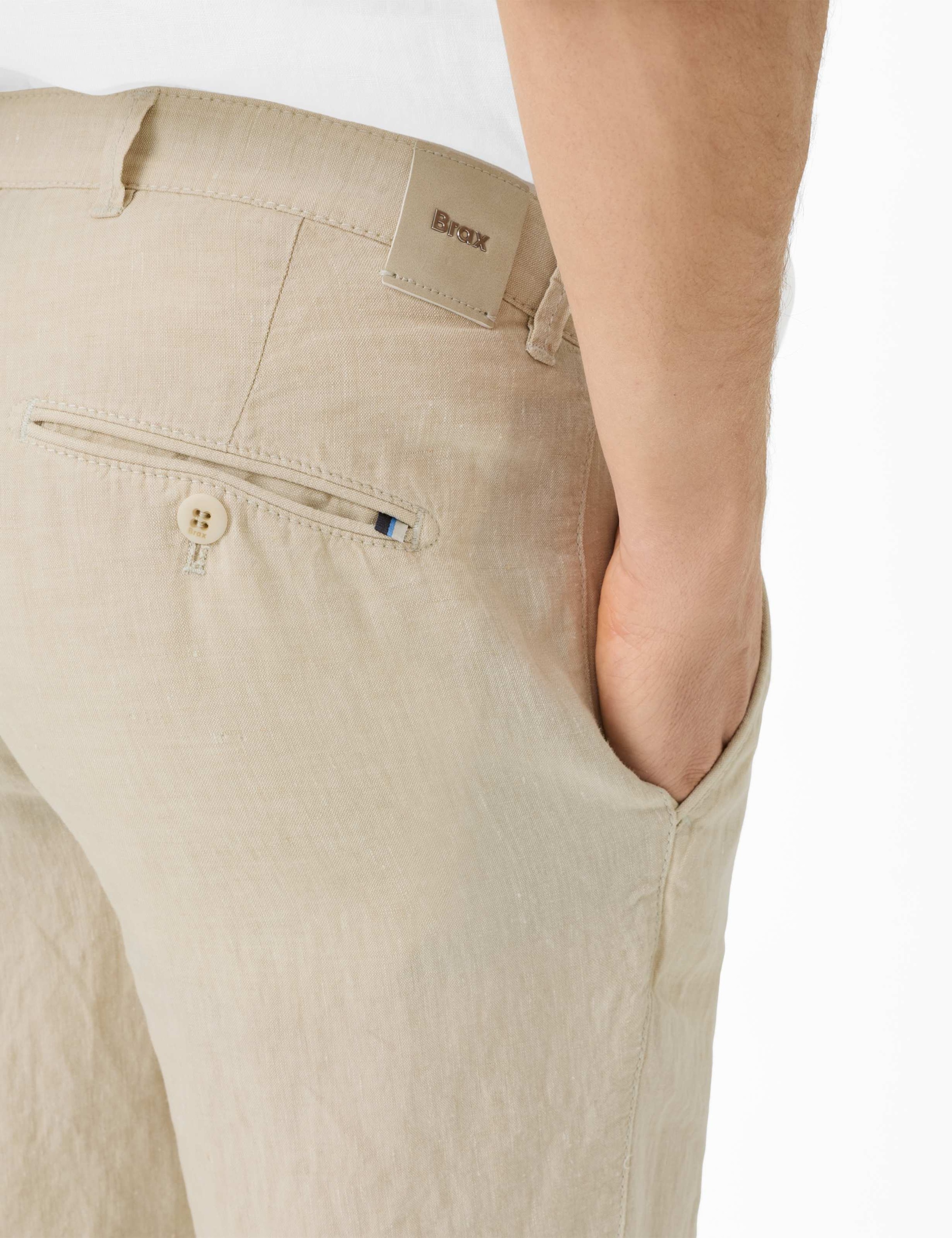 Brax Chinohose »Style FABIO«