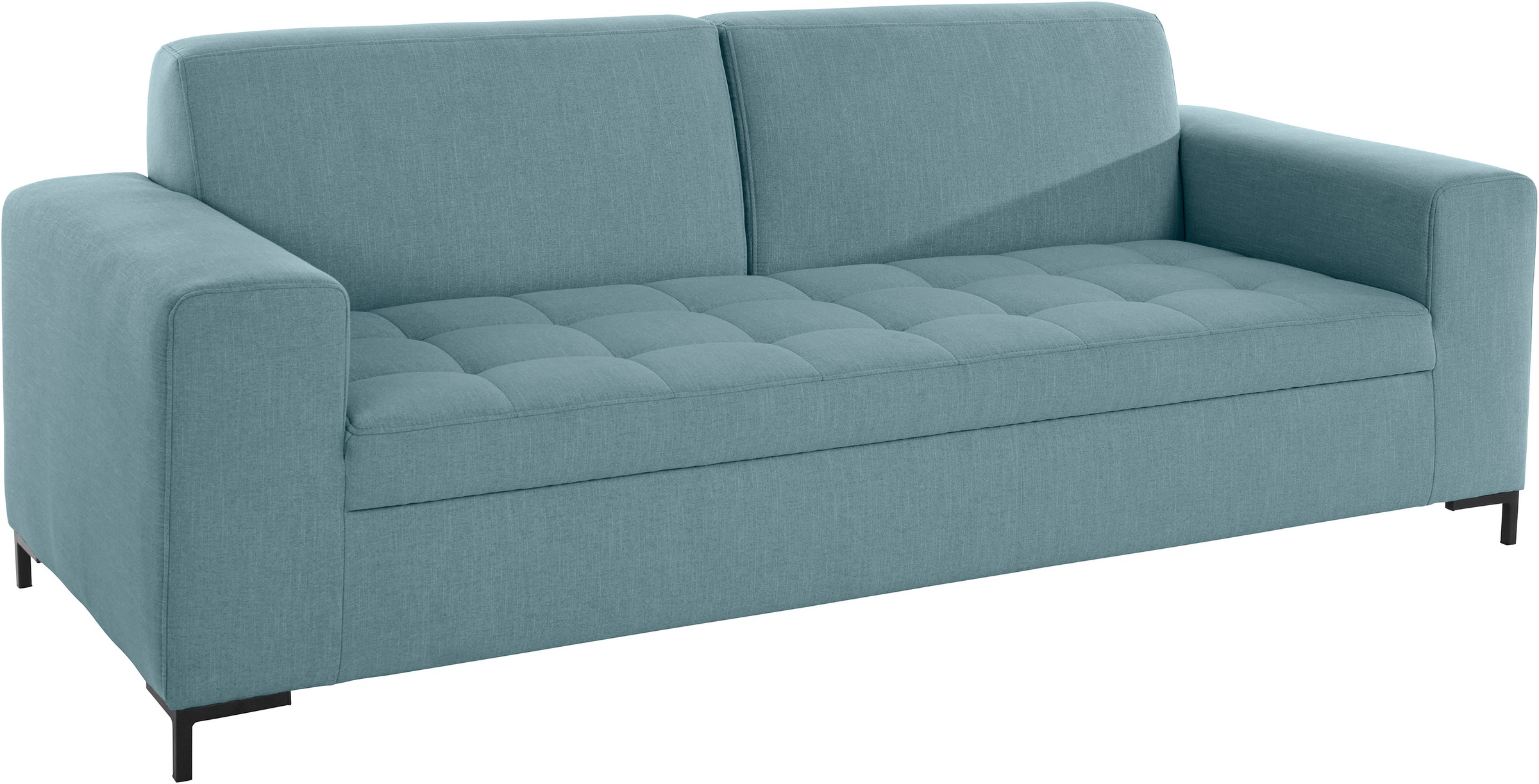 OTTO products 3-Sitzer "Grazzo, zeitlos und elegant, moderne Sitzheftung", günstig online kaufen