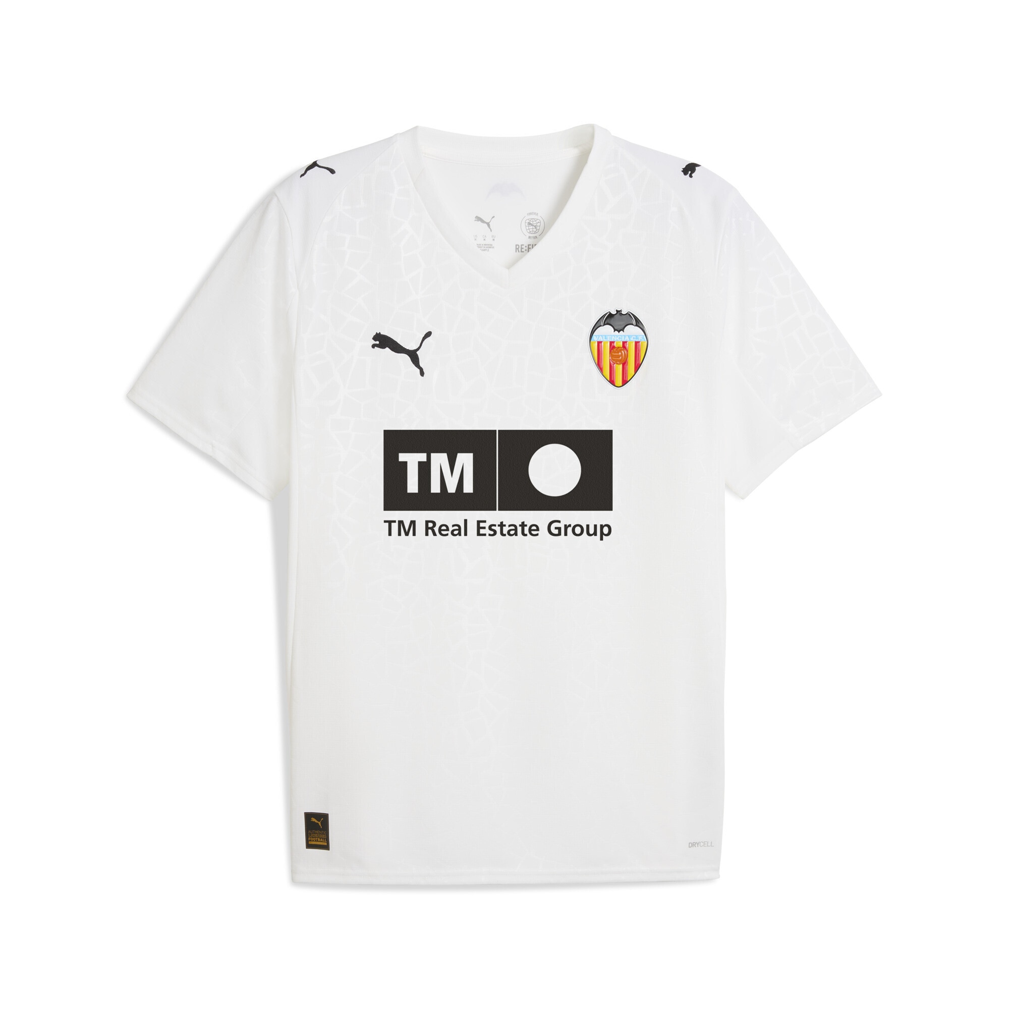 PUMA Trainingsshirt "Valencia CF 25/26 Heimtrikot Herren" günstig online kaufen