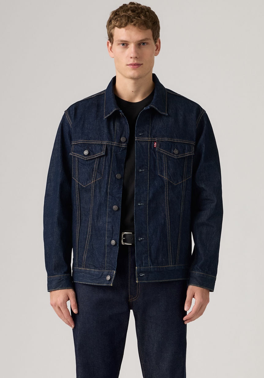 Levis Jeansjacke "NEW RELAXED FIT TRUCK" günstig online kaufen