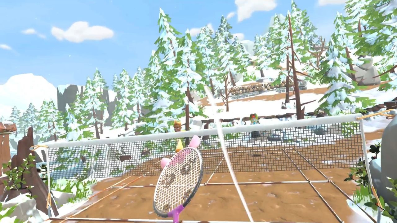 Perp Games Spielesoftware »Badminton Time VR (PS VR2)«, PlayStation 5