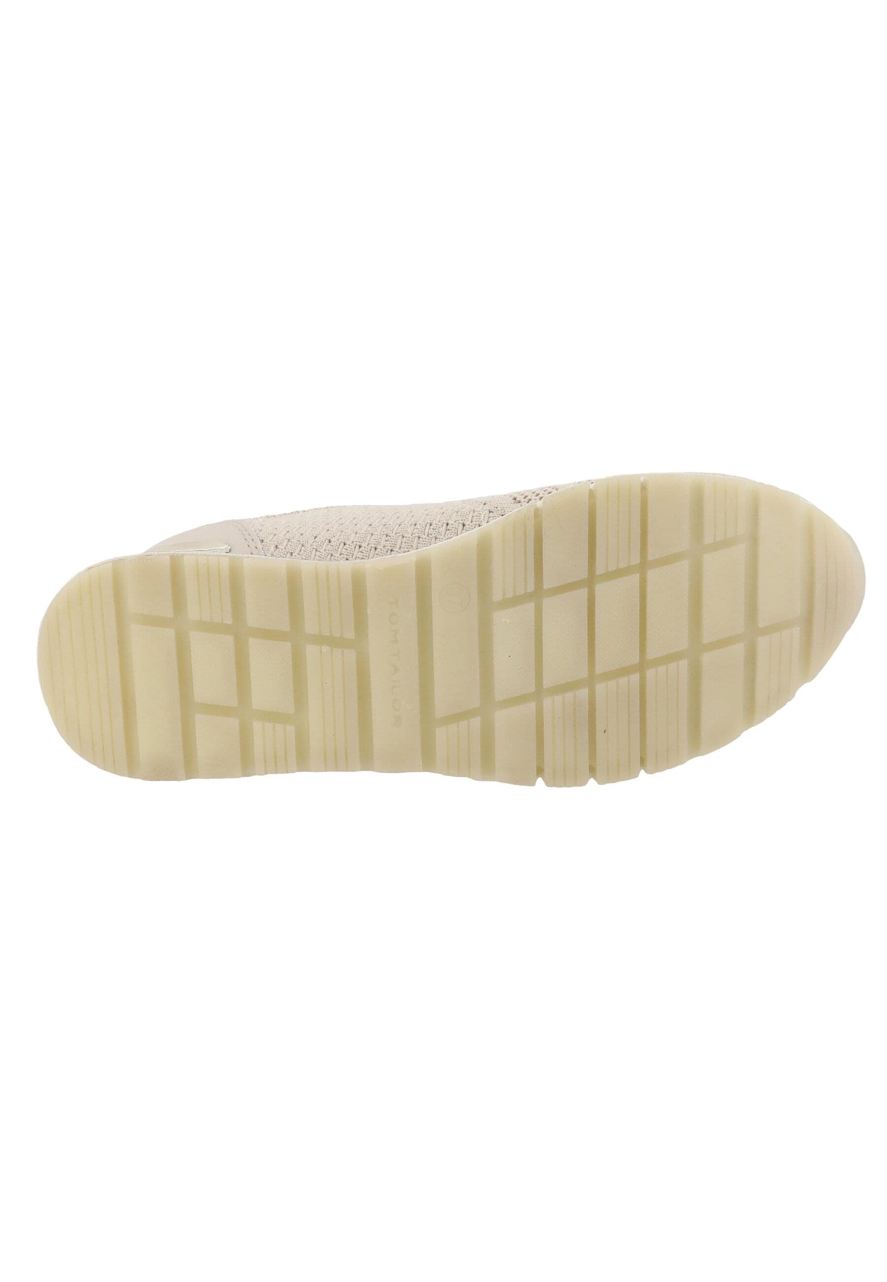 TOM TAILOR Trainingsschuh »Tom Tailor Sneaker Low«