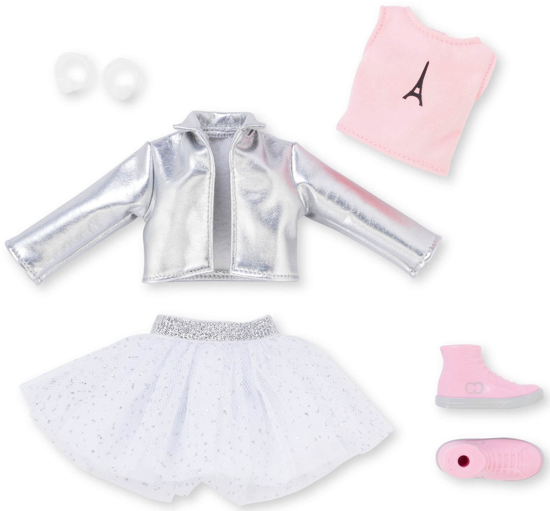 Corolle® Babypuppe »Corolle Girls Valentine Paris Fashion«, mit Vanilleduft