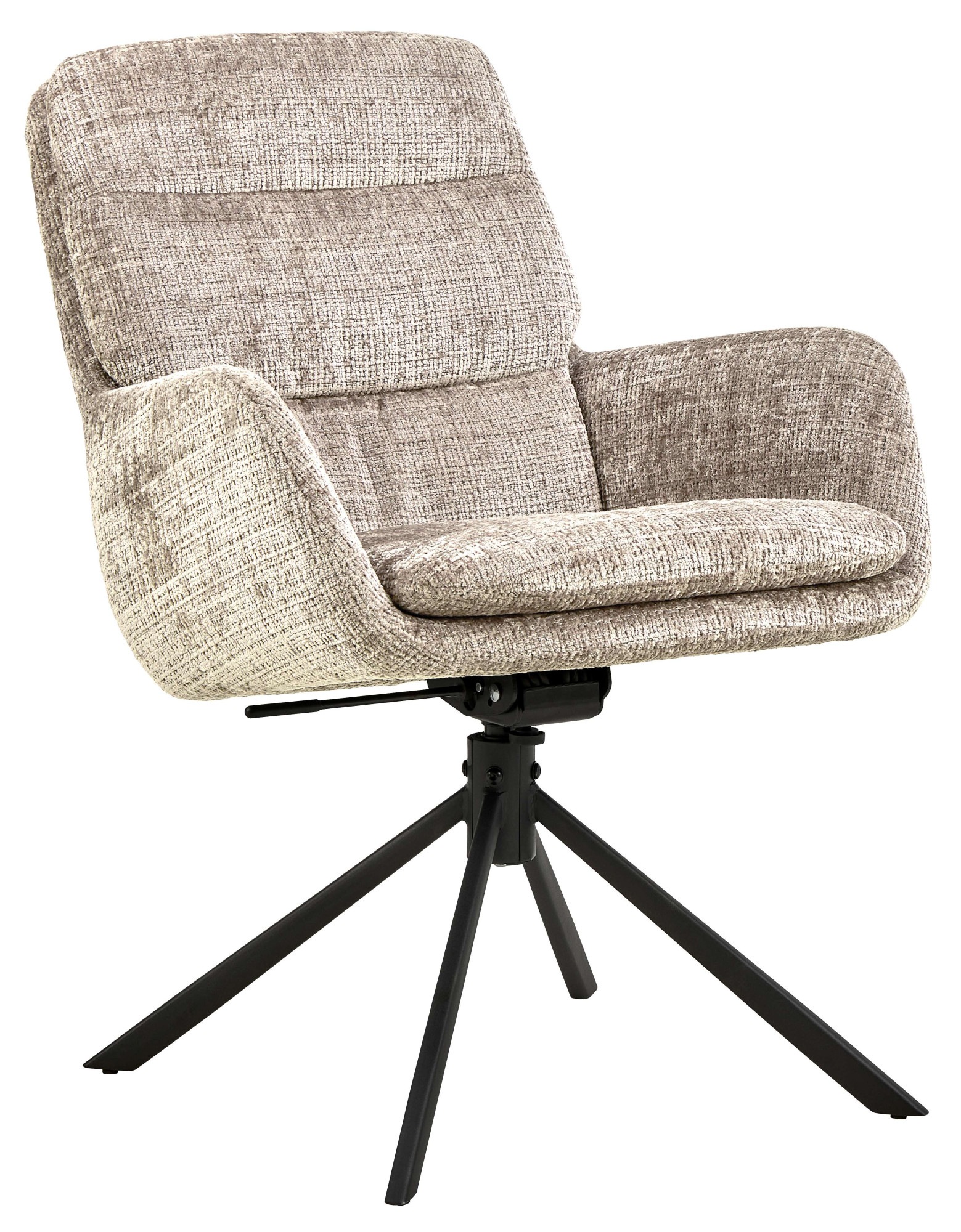 ACTONA GROUP Esszimmerstuhl "Edgar, Polsterstuhl, Stuhl" (Set) 2 Stk.Stuhl, günstig online kaufen