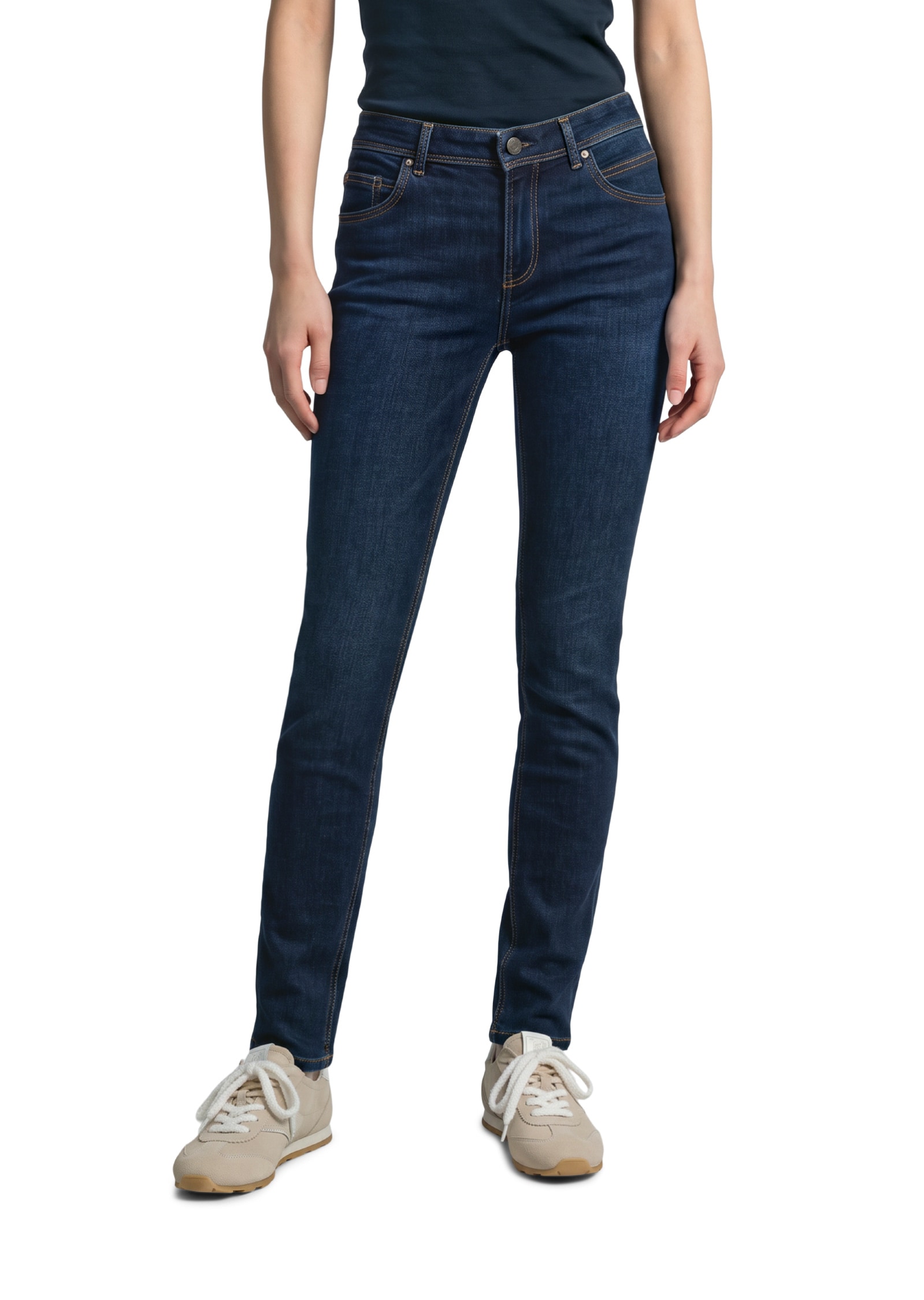Marc OPolo DENIM Slim-fit-Jeans "aus Organic Cotton-Mix"