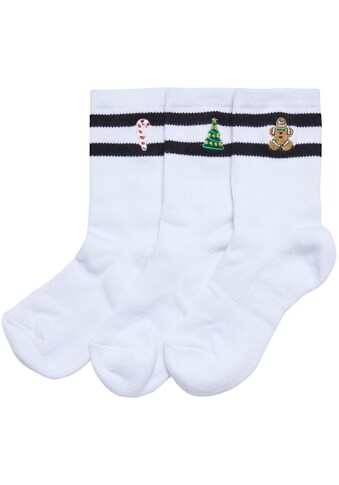 URBAN CLASSICS Freizeitsocken »Accessoires Christmas ...