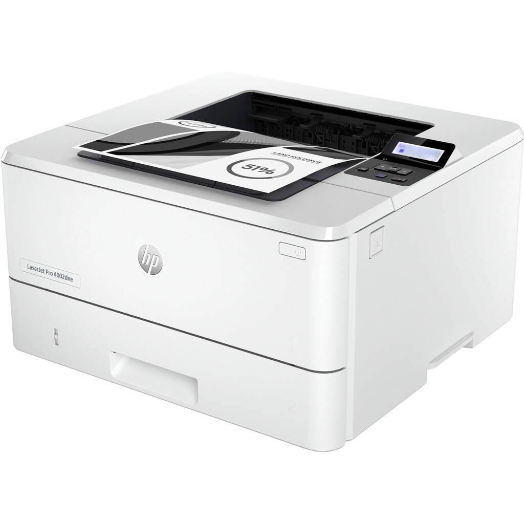 HP Laserdrucker »LaserJet Pro 4002dne«