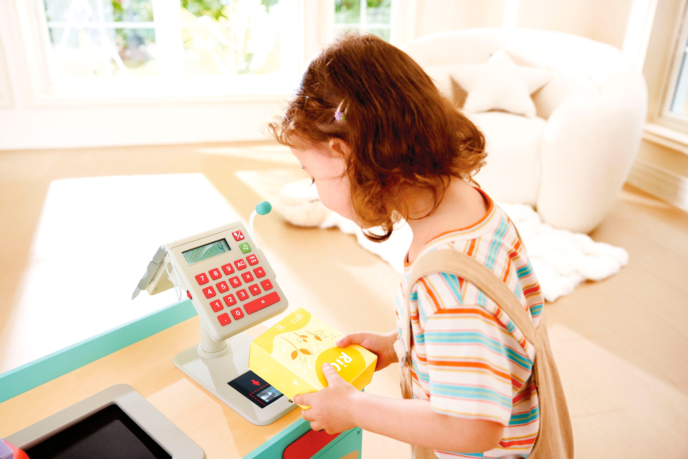 Hape Kaufladen »Intelligenter Supermarkt«