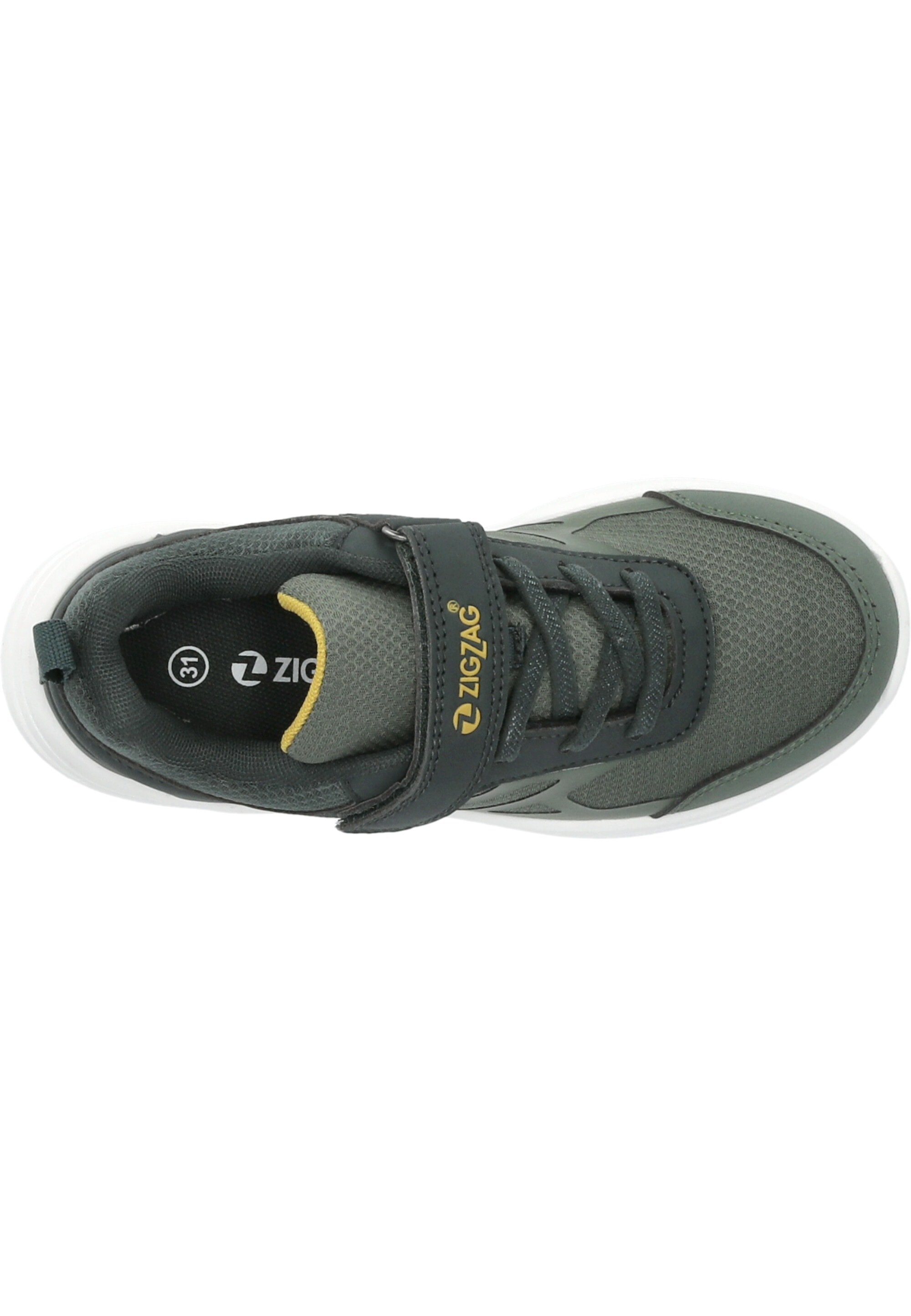ZIGZAG Sneaker »Vinaien«, mit Mesh-Einsätzen