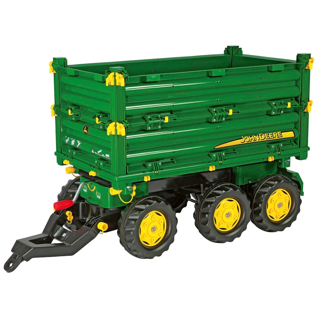 Rolly Toys Kinderfahrzeug-Anhänger »John Deere«, für Trettraktoren