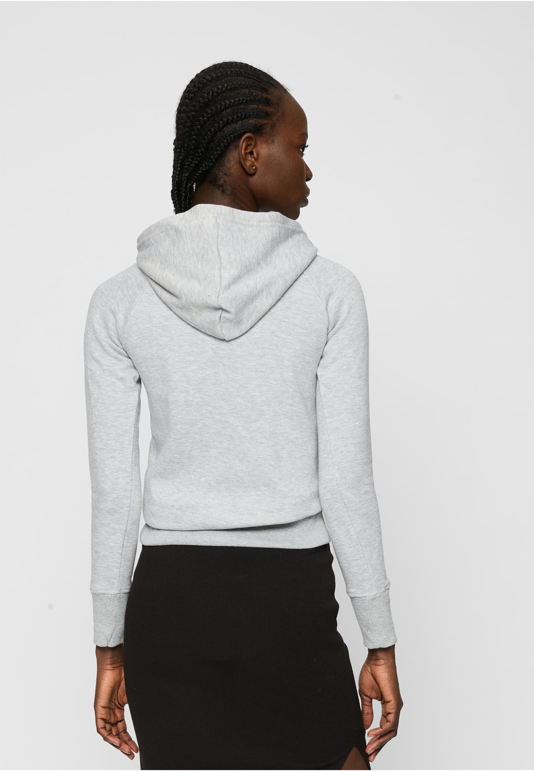 MisterTee Kapuzenpullover »MisterTee Herren Ladies Only Love Hoody«, (1 tlg.)
