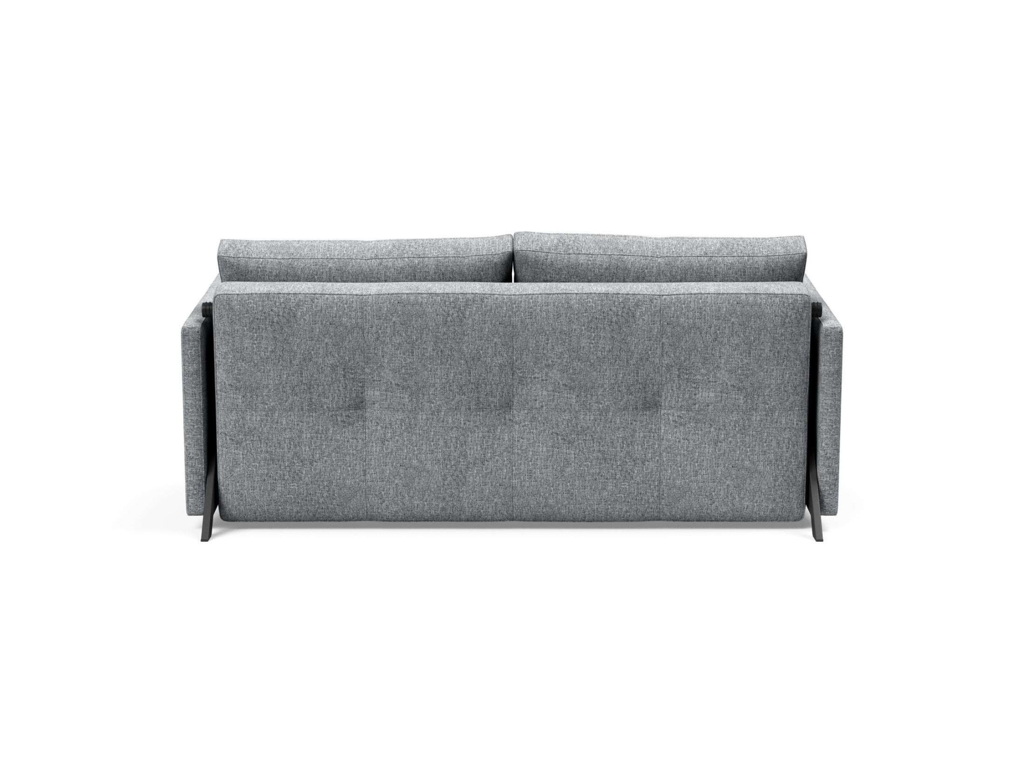 INNOVATION LIVING ™ Schlafsofa »Cubed Klappsofa, hochwertige Schlaffunktion, Design und extra Komfort«, Frontauszug, sehr platzsparend, abgewinkelt Sitzen, waagerecht liegen