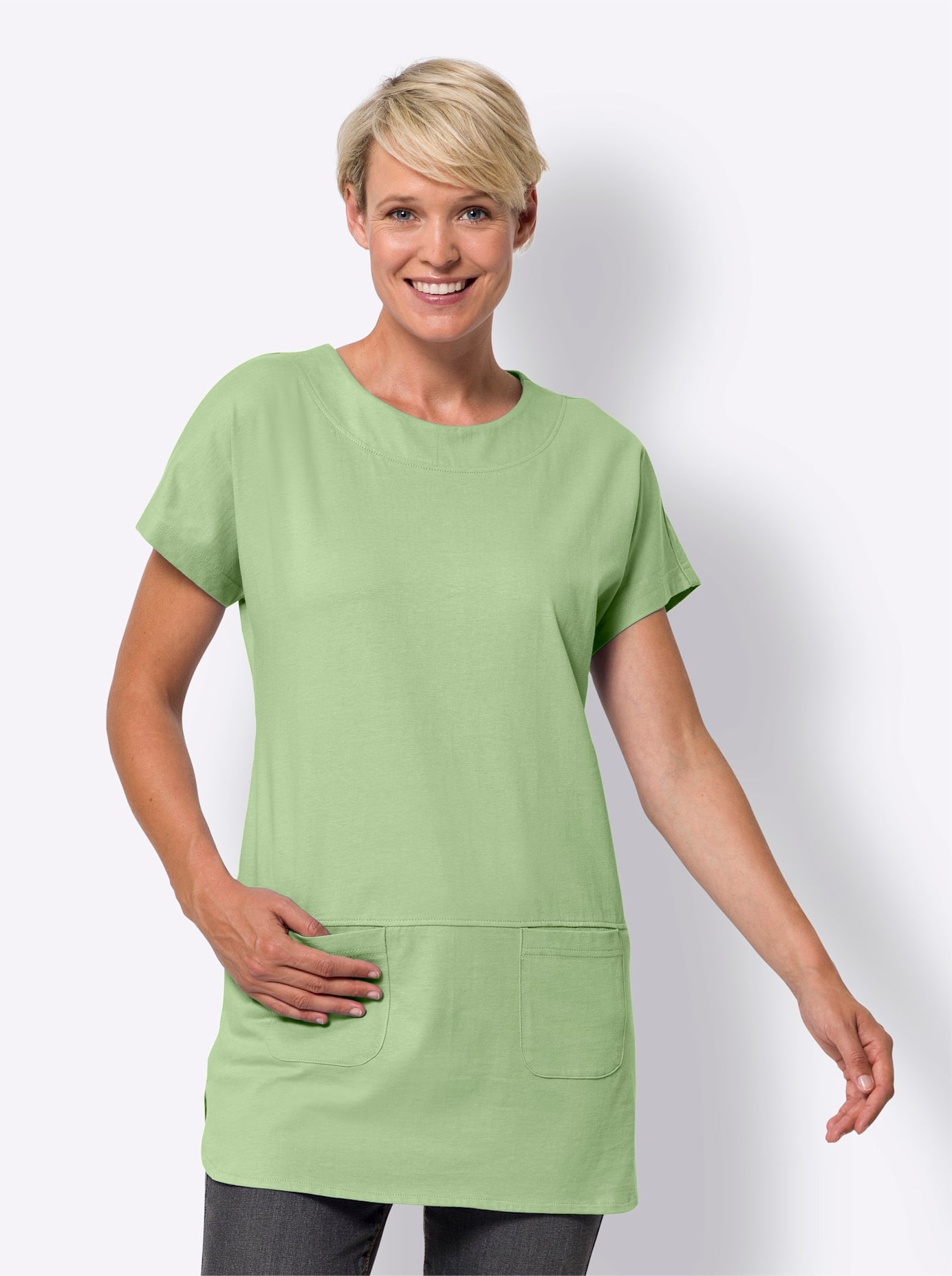 Classic Basics Longshirt "Longshirt", 1 Stk. günstig online kaufen