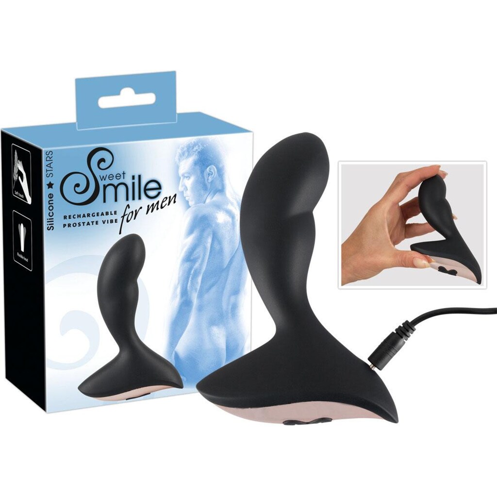 Smile Analvibrator »Prostata Vibrator«