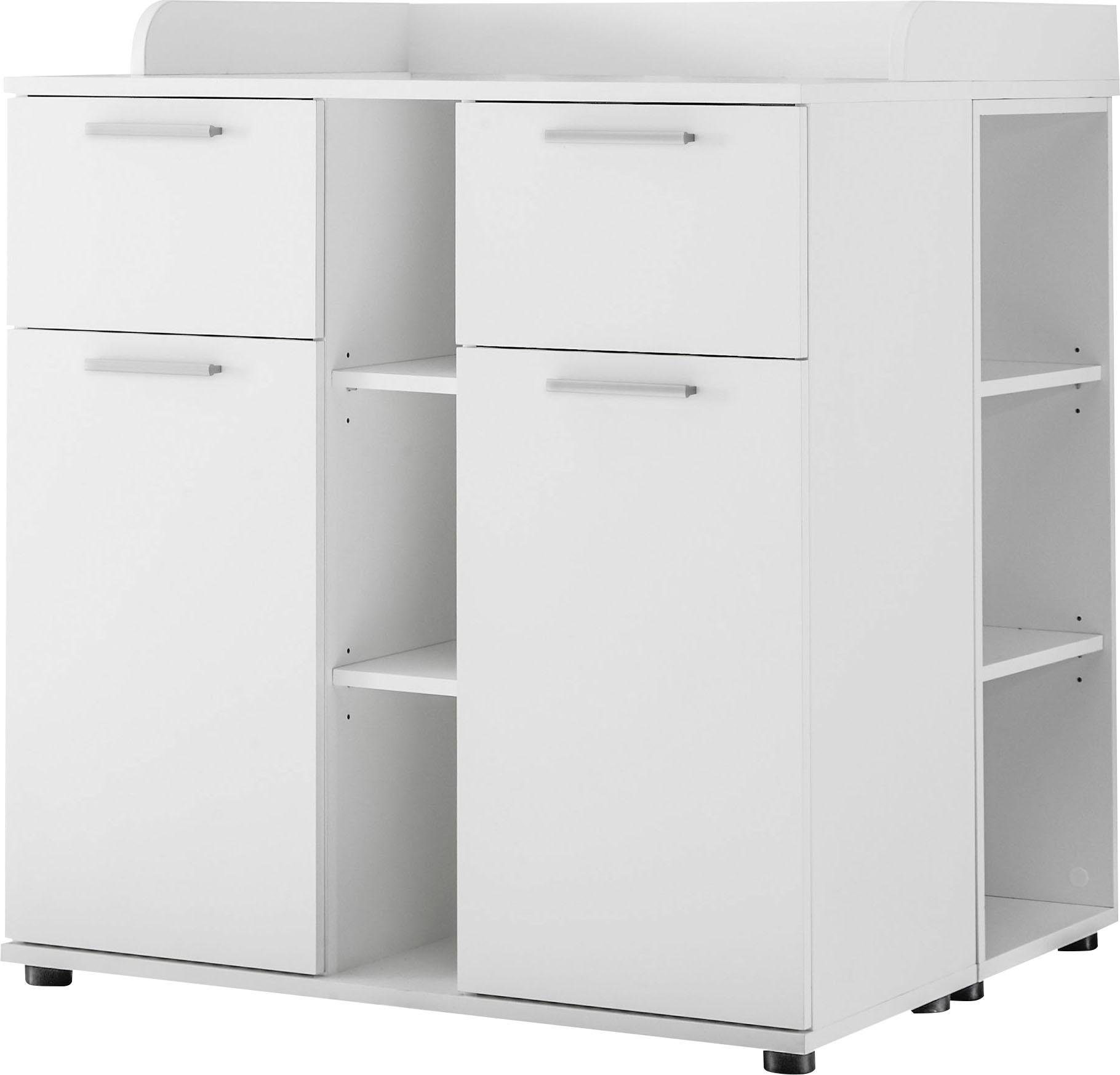 Begabino Kinderregal "Bibo" Set, 2 Stk. tlg. Unterstellregal günstig online kaufen