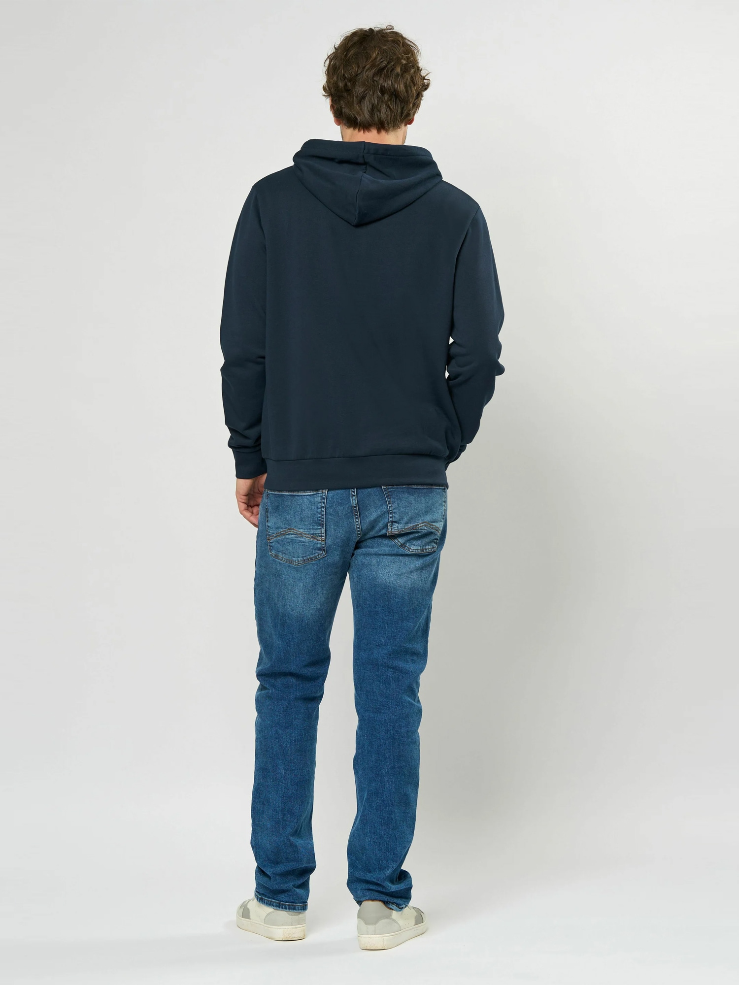 MCS Rundhalspullover »MCS sweatshirt Chris«