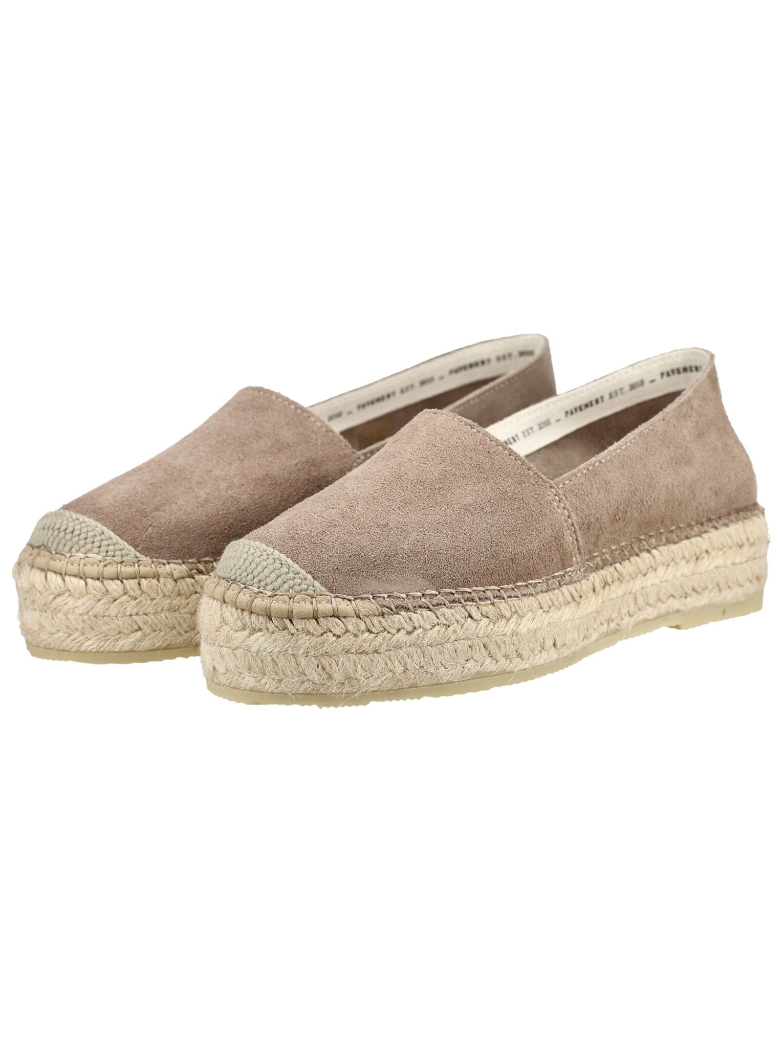 Pavement Espadrille »Pavement Halbschuhe Leder«