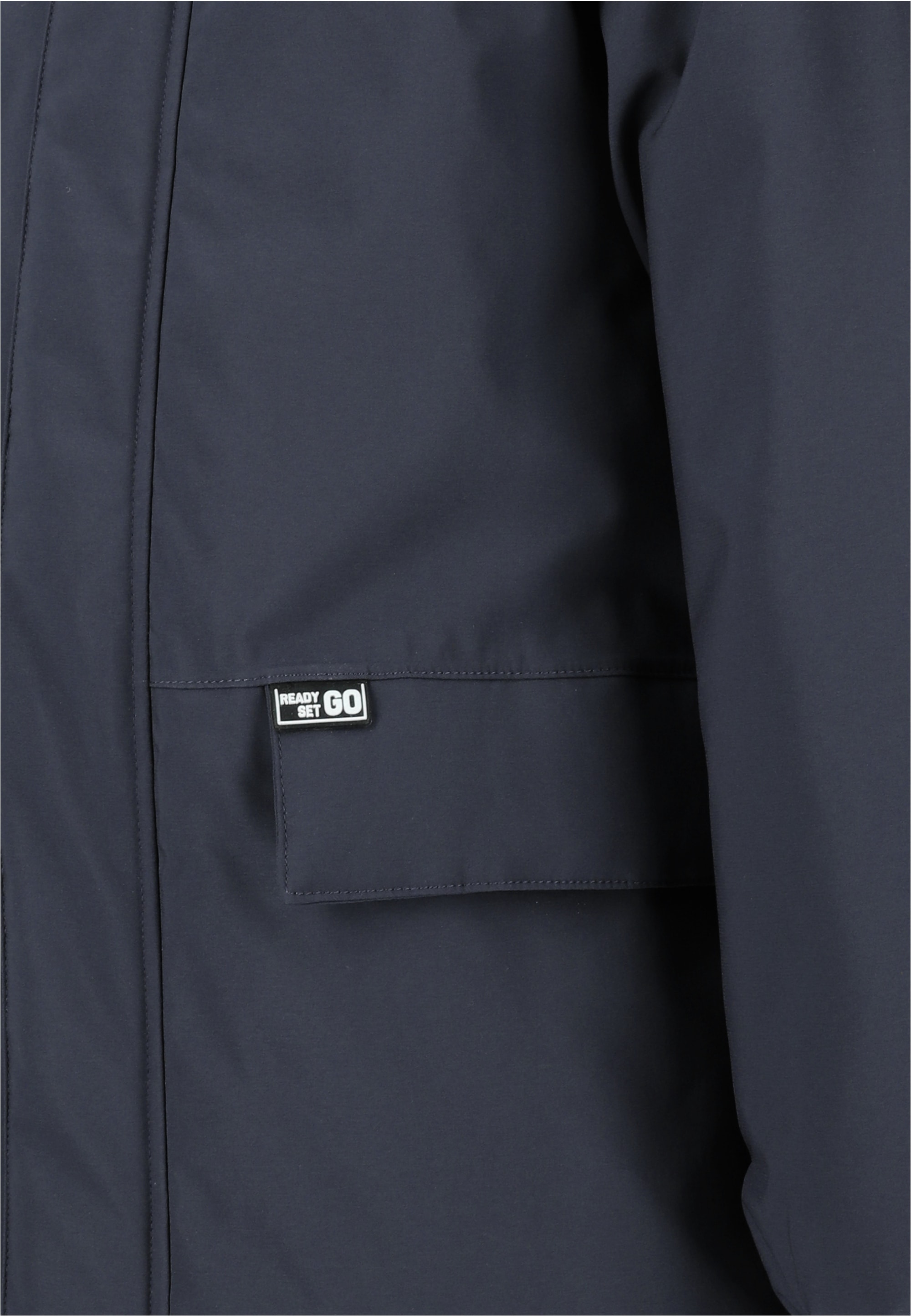 ZIGZAG Outdoorjacke »Malic«, in atmungsaktiver Qualität