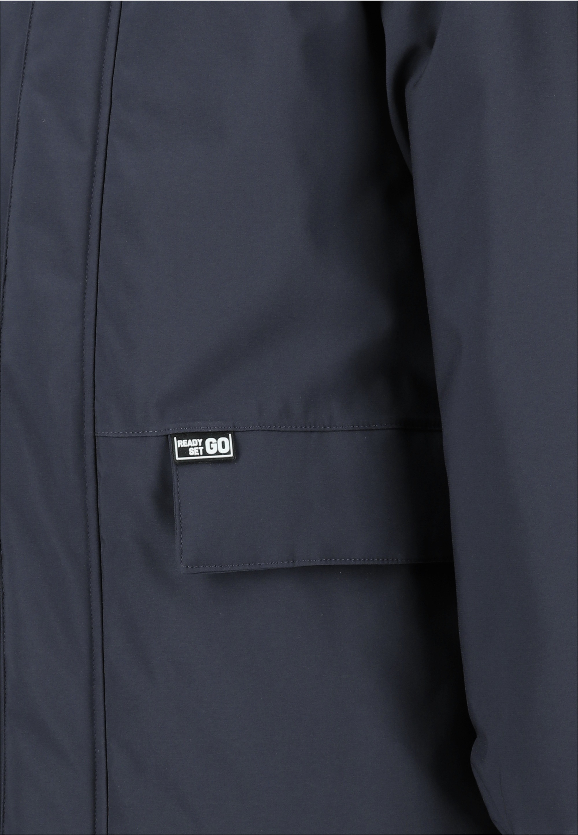 Thumbnail - ZIGZAG Outdoorjacke "Malic" in atmungsaktiver Qualität