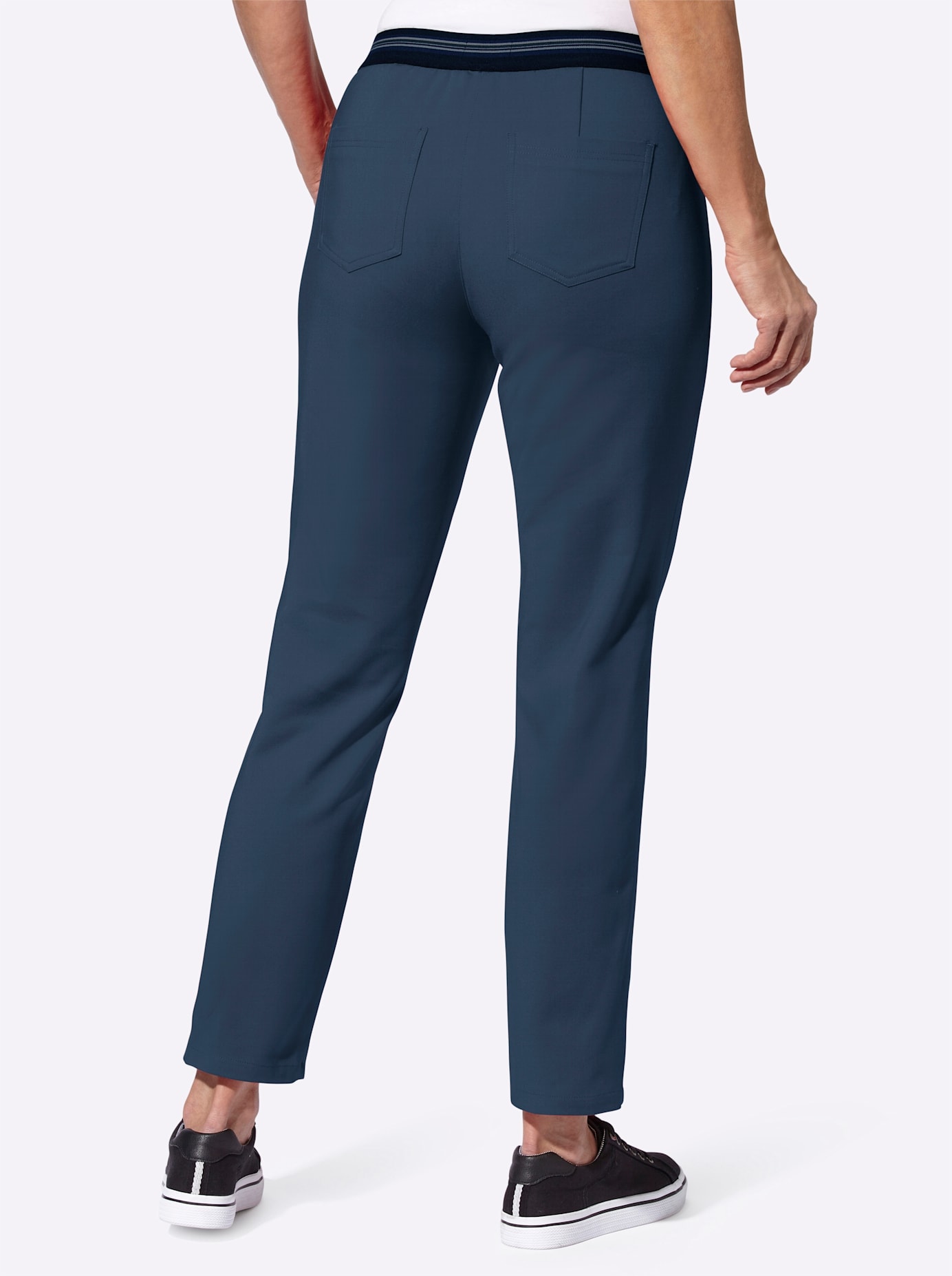 Casual Looks Schlupfhose