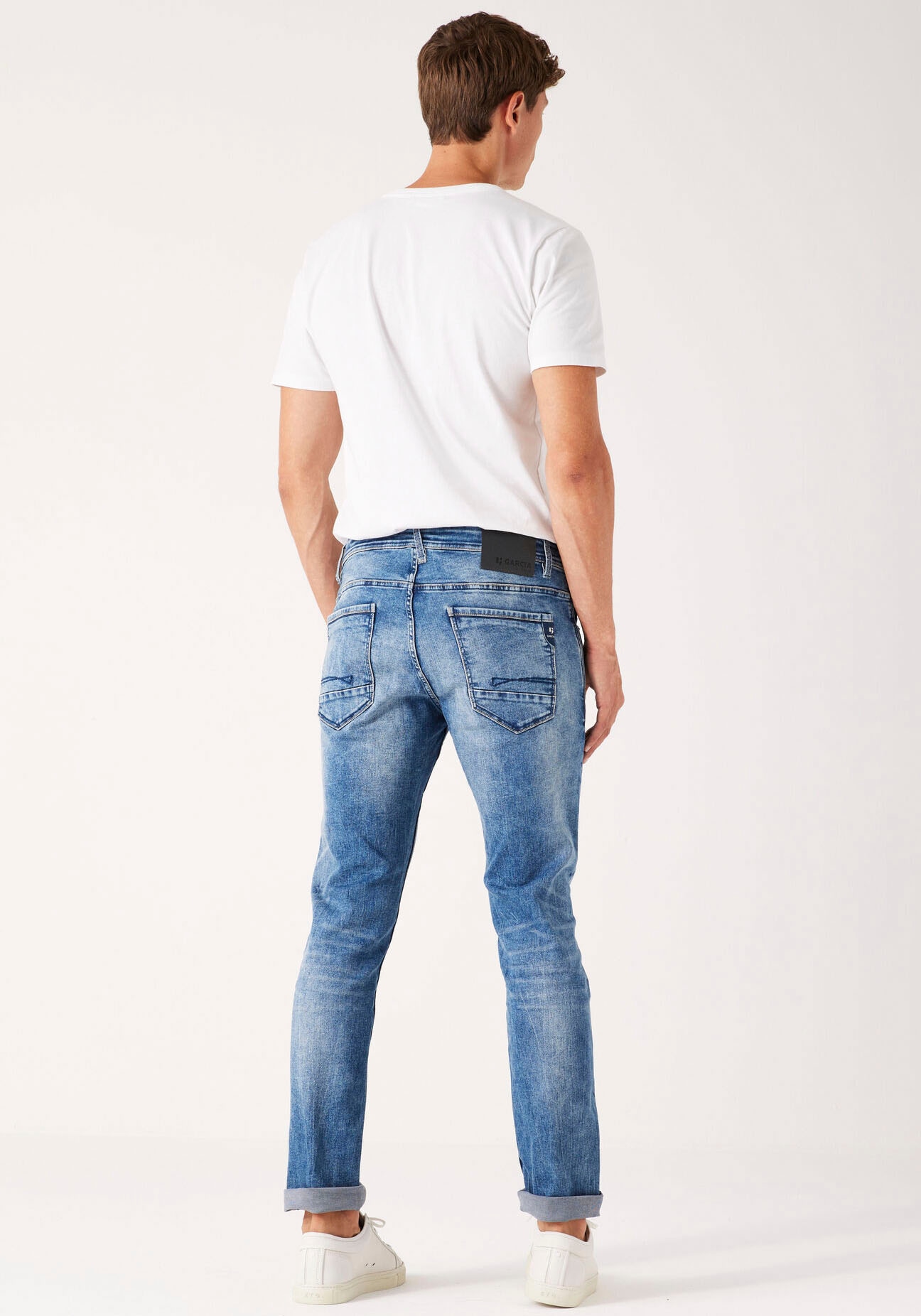 Garcia Slim-fit-Jeans "Savio" günstig online kaufen