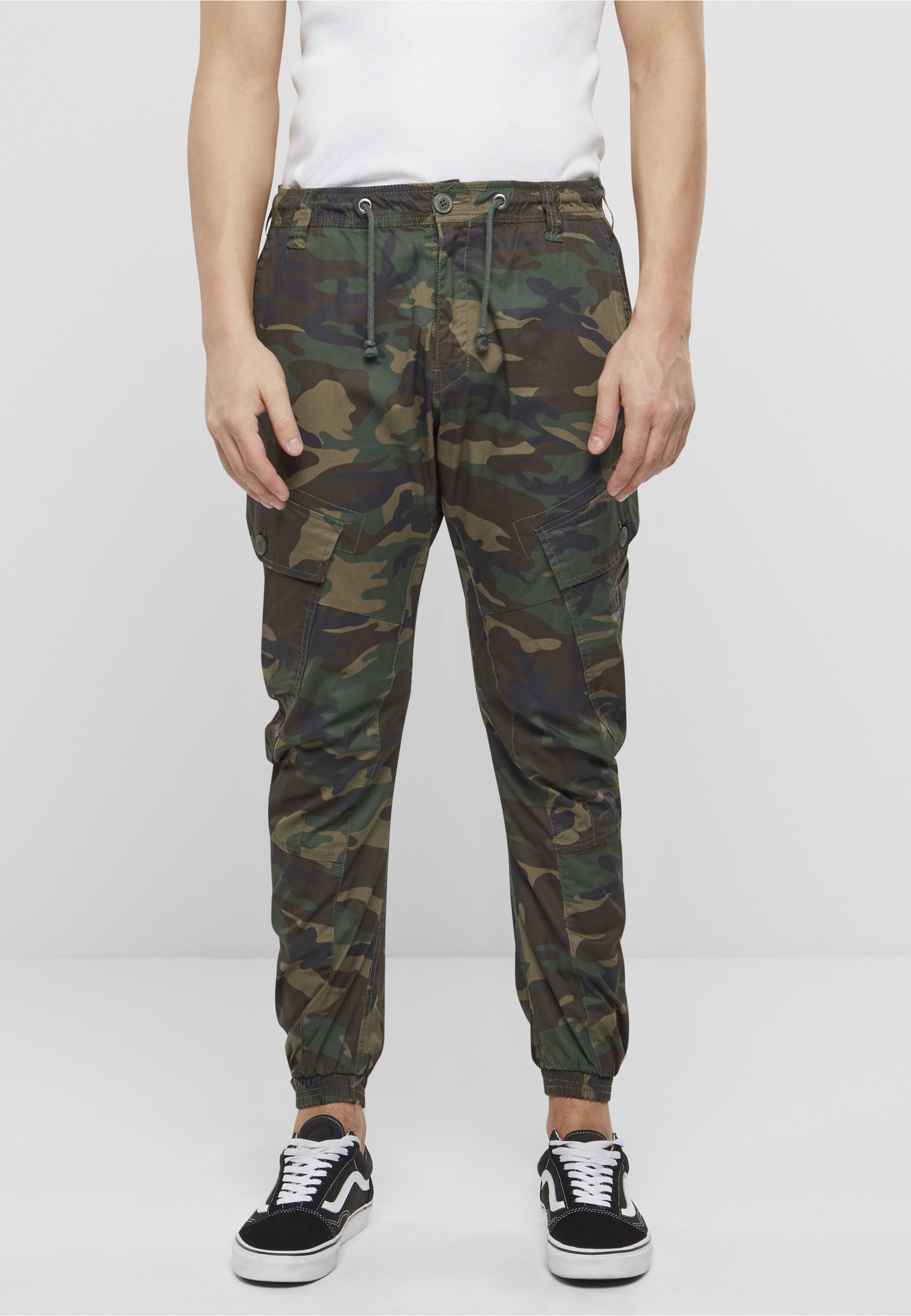 Brandit Cargohose »Brandit Herren Ray Vintage Trousers«
